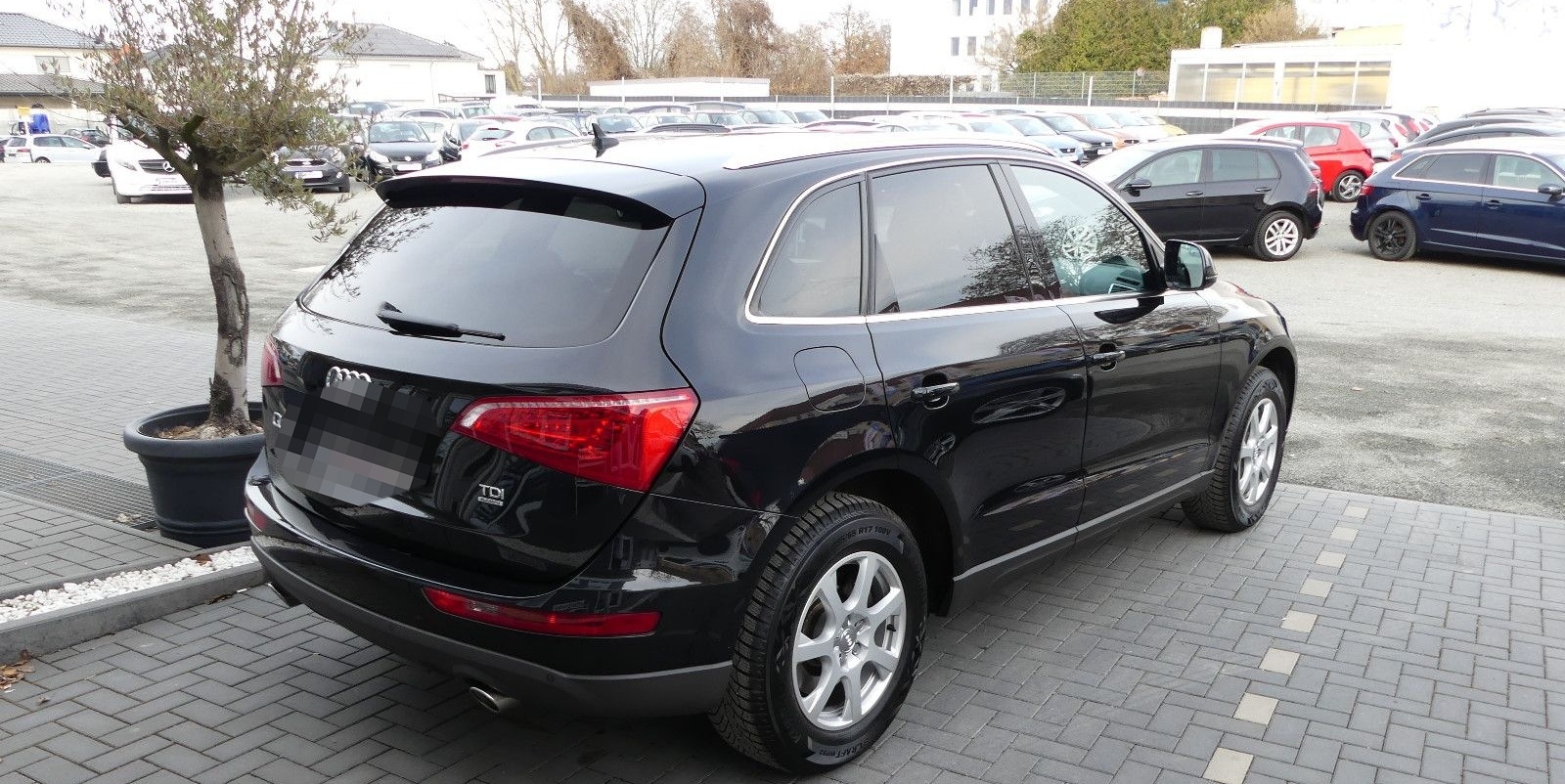 Audi Q5 3.0 TDI 176 kW quattro"106TKM" foto 7
