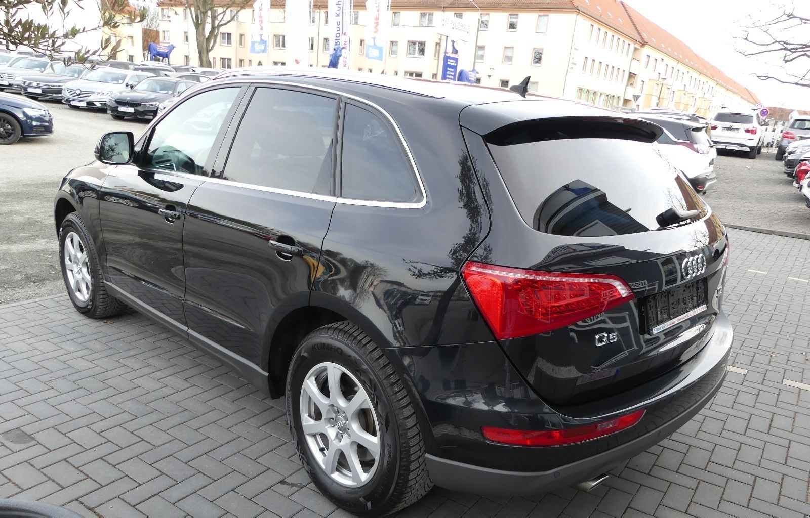 Audi Q5 3.0 TDI 176 kW quattro"106TKM" foto 8