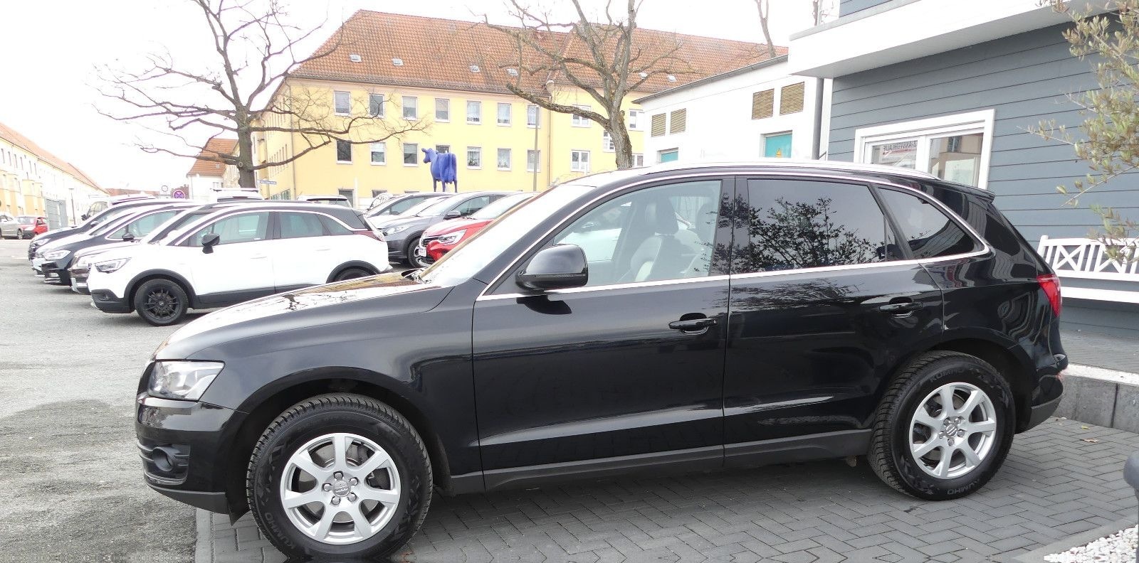 Audi Q5 3.0 TDI 176 kW quattro"106TKM" foto 9