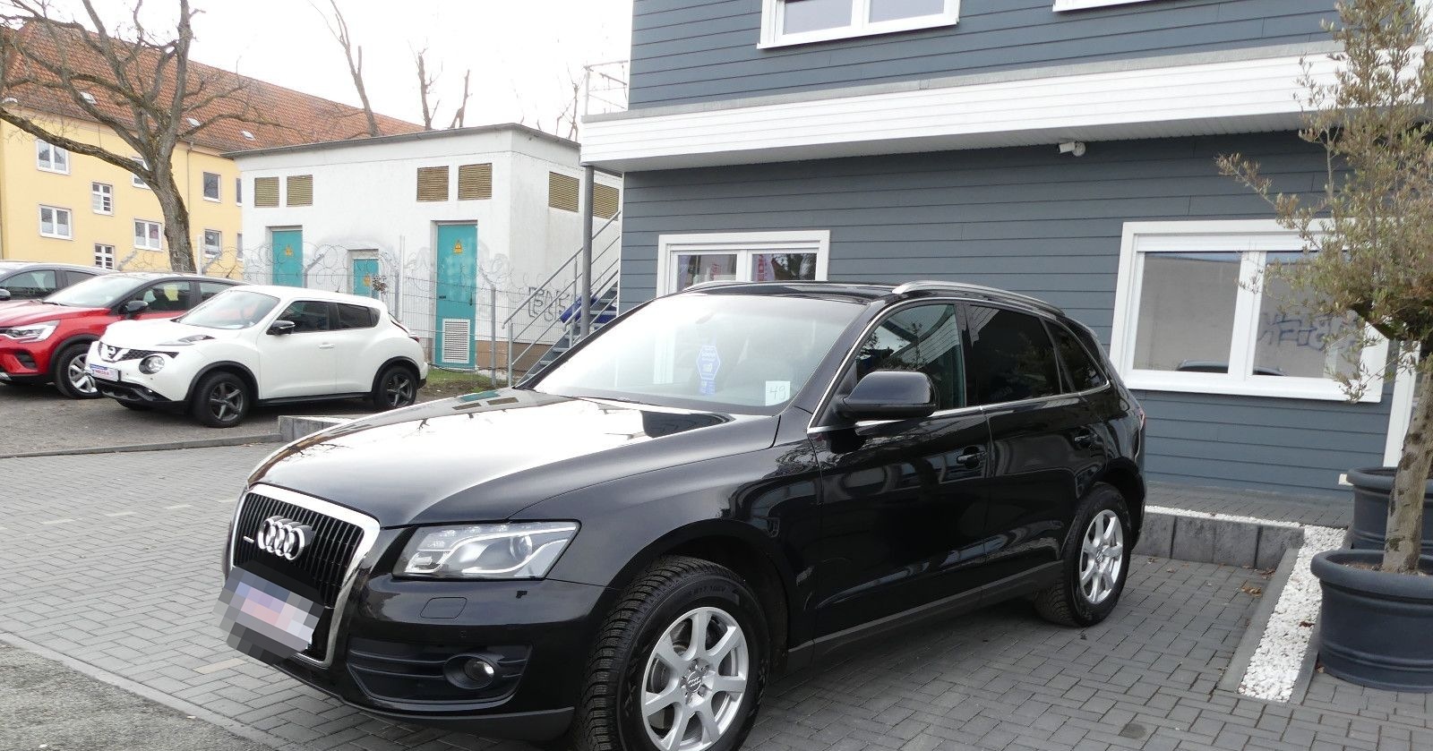 Audi Q5 3.0 TDI 176 kW quattro"106TKM" foto 10