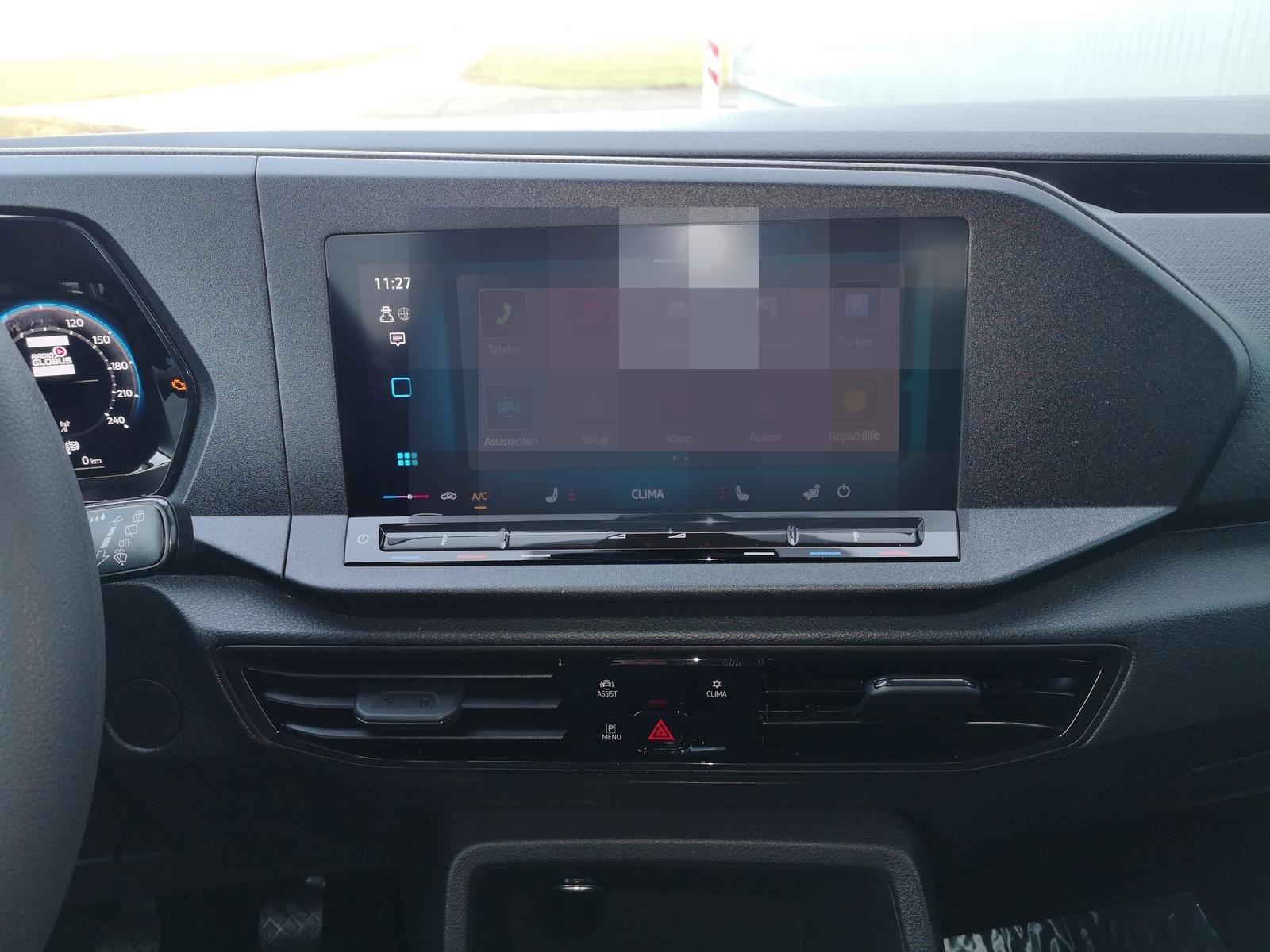 Volkswagen Caddy 2.0TDI ACC Kam GV5 App foto 6