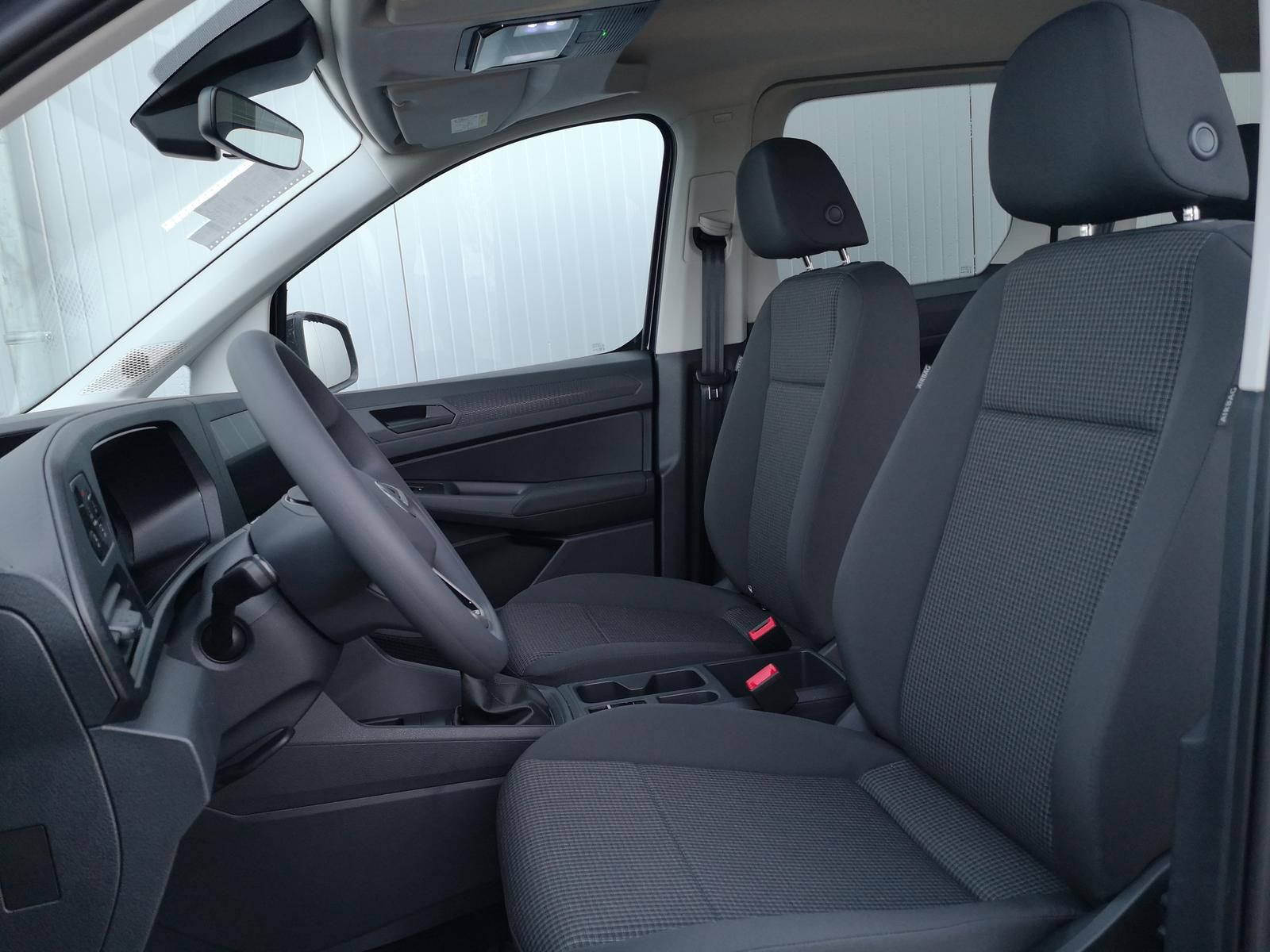 Volkswagen Caddy 2.0TDI ACC Kam GV5 App foto 7