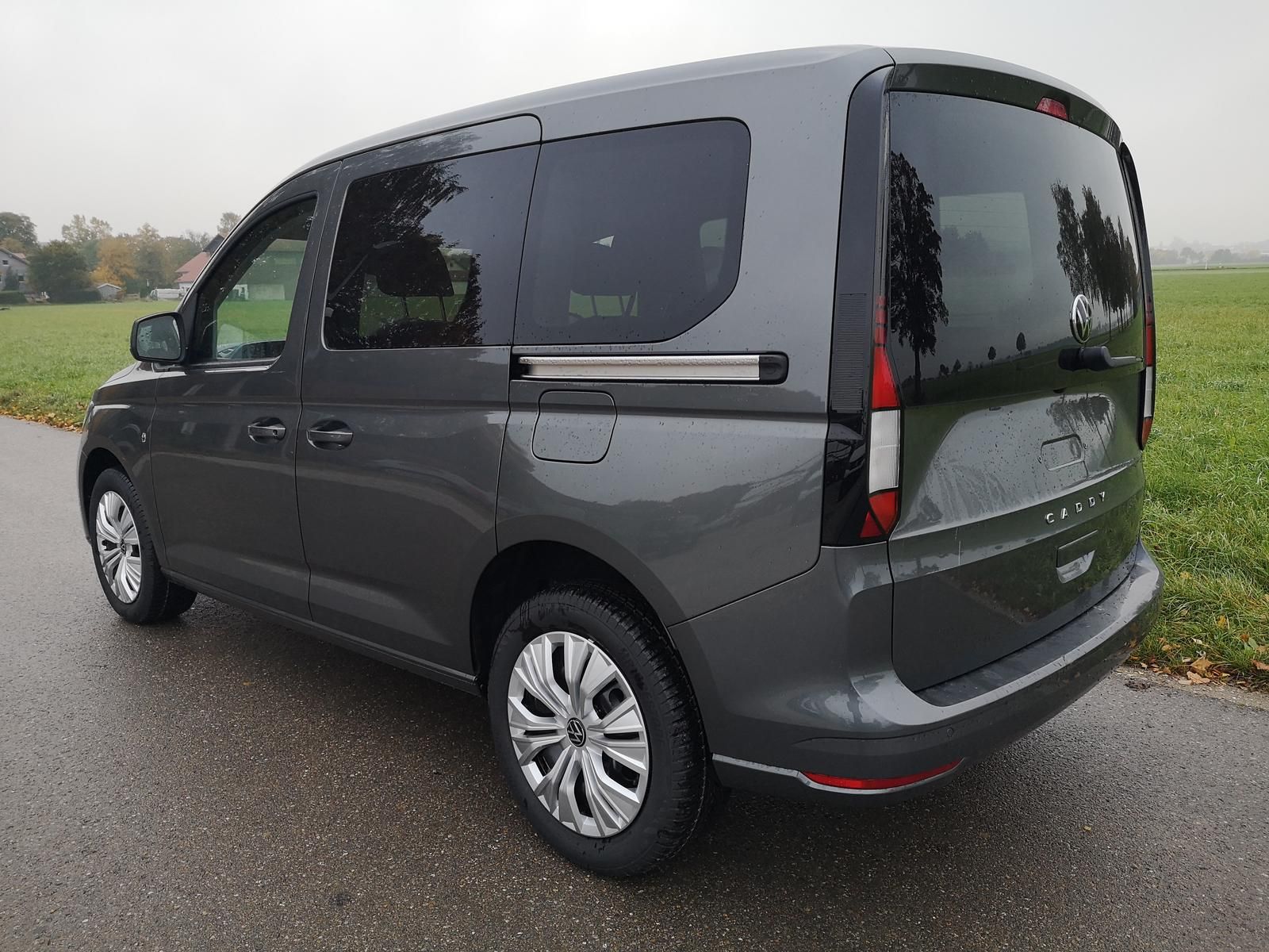Volkswagen Caddy 2.0TDI ACC Kam GV5 App foto 2