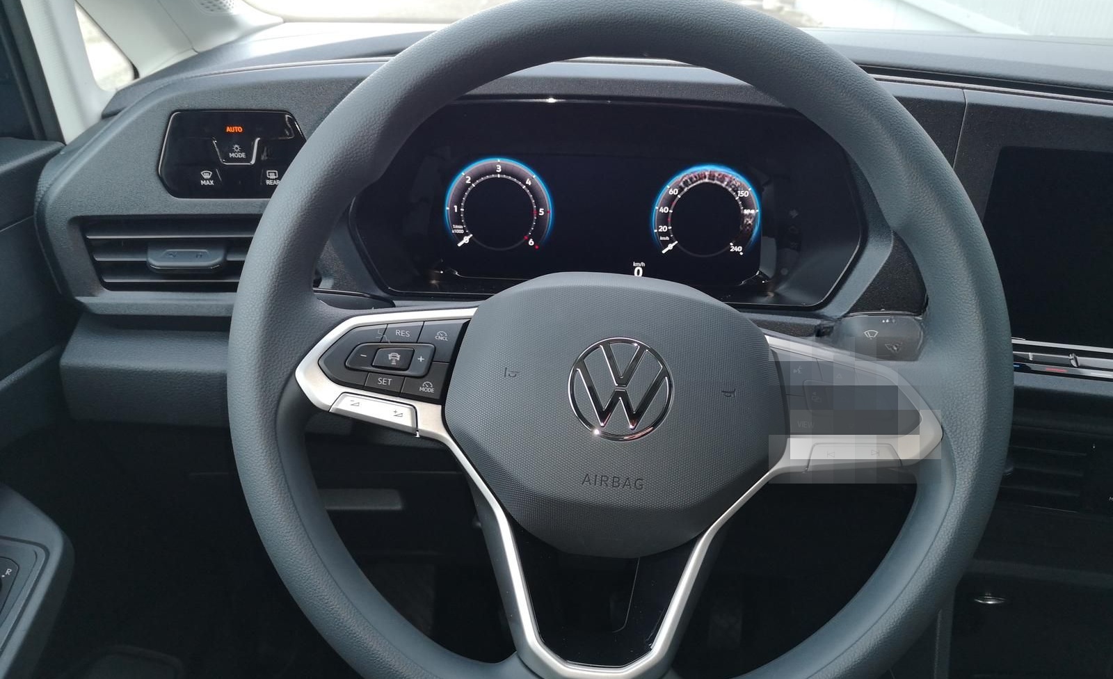 Volkswagen Caddy 2.0TDI ACC Kam GV5 App foto 4