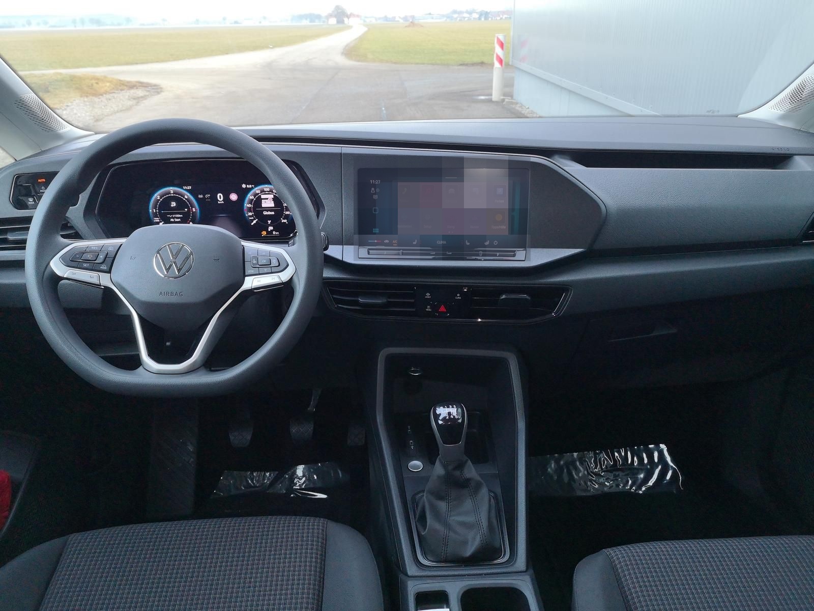 Volkswagen Caddy 2.0TDI ACC Kam GV5 App foto 5