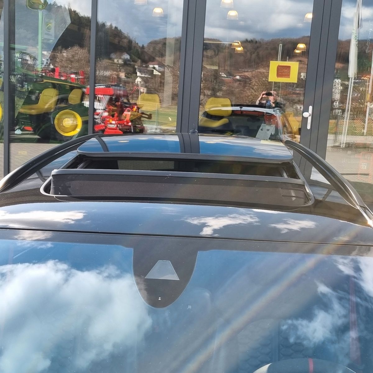 Audi RS6 RS 6 Avant 4.0 TFSI quattro foto 14