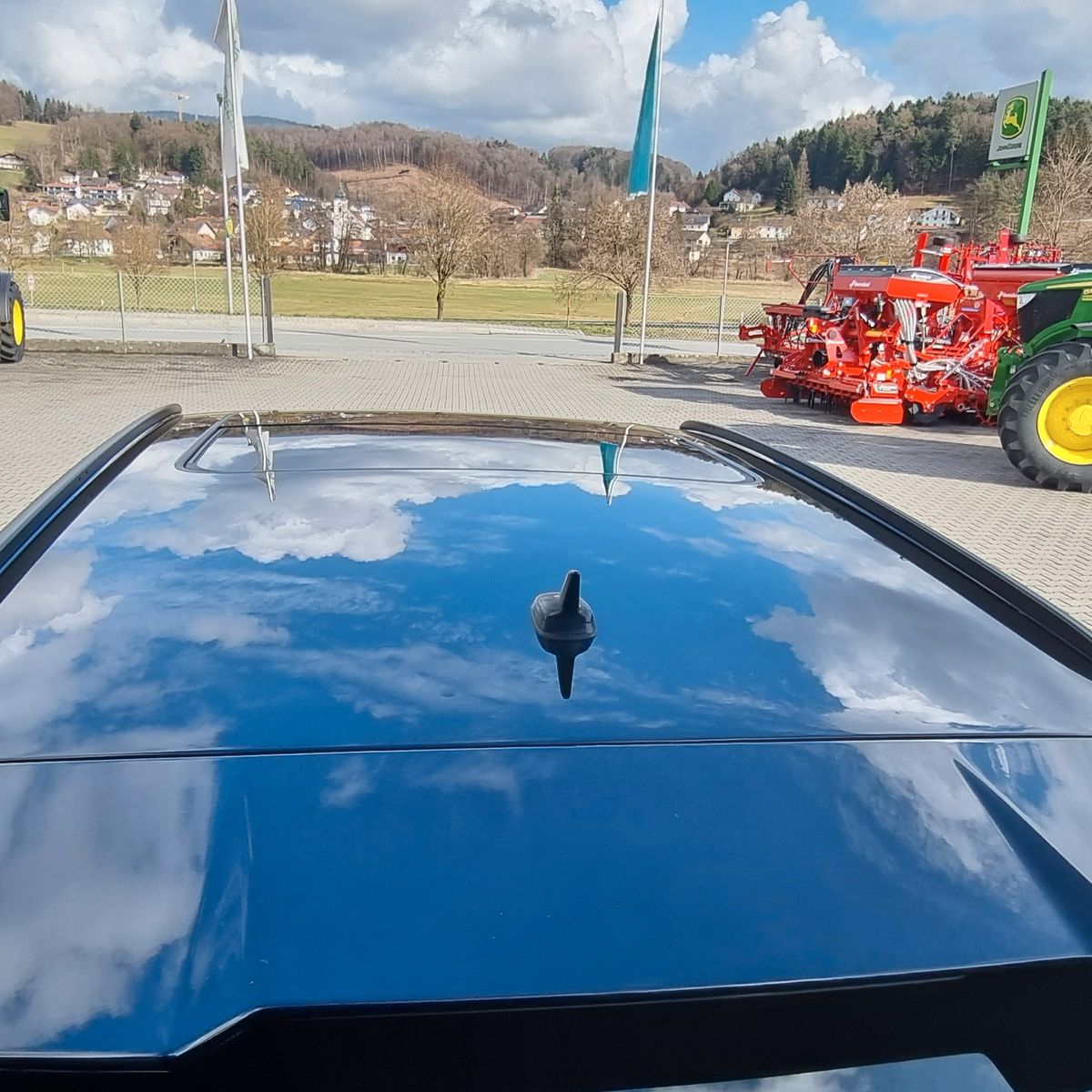 Audi RS6 RS 6 Avant 4.0 TFSI quattro foto 15