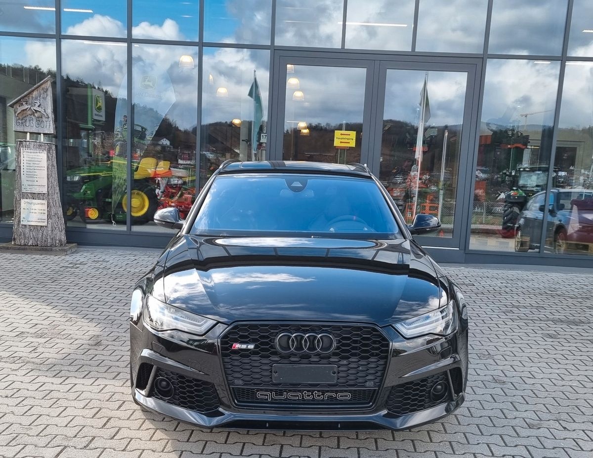 Audi RS6 RS 6 Avant 4.0 TFSI quattro foto 3