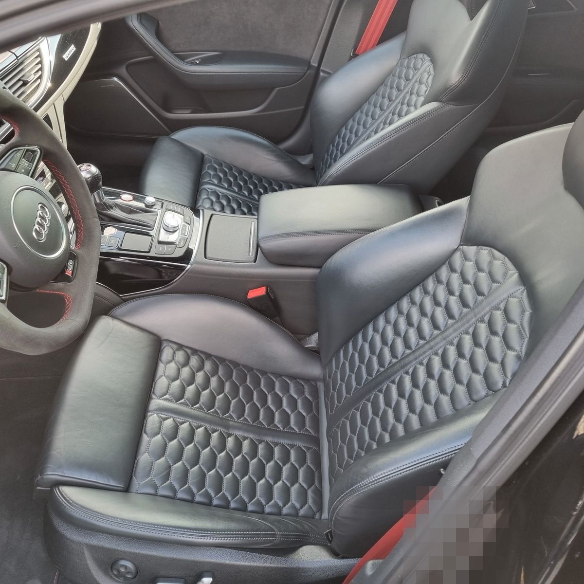Audi RS6 RS 6 Avant 4.0 TFSI quattro foto 6