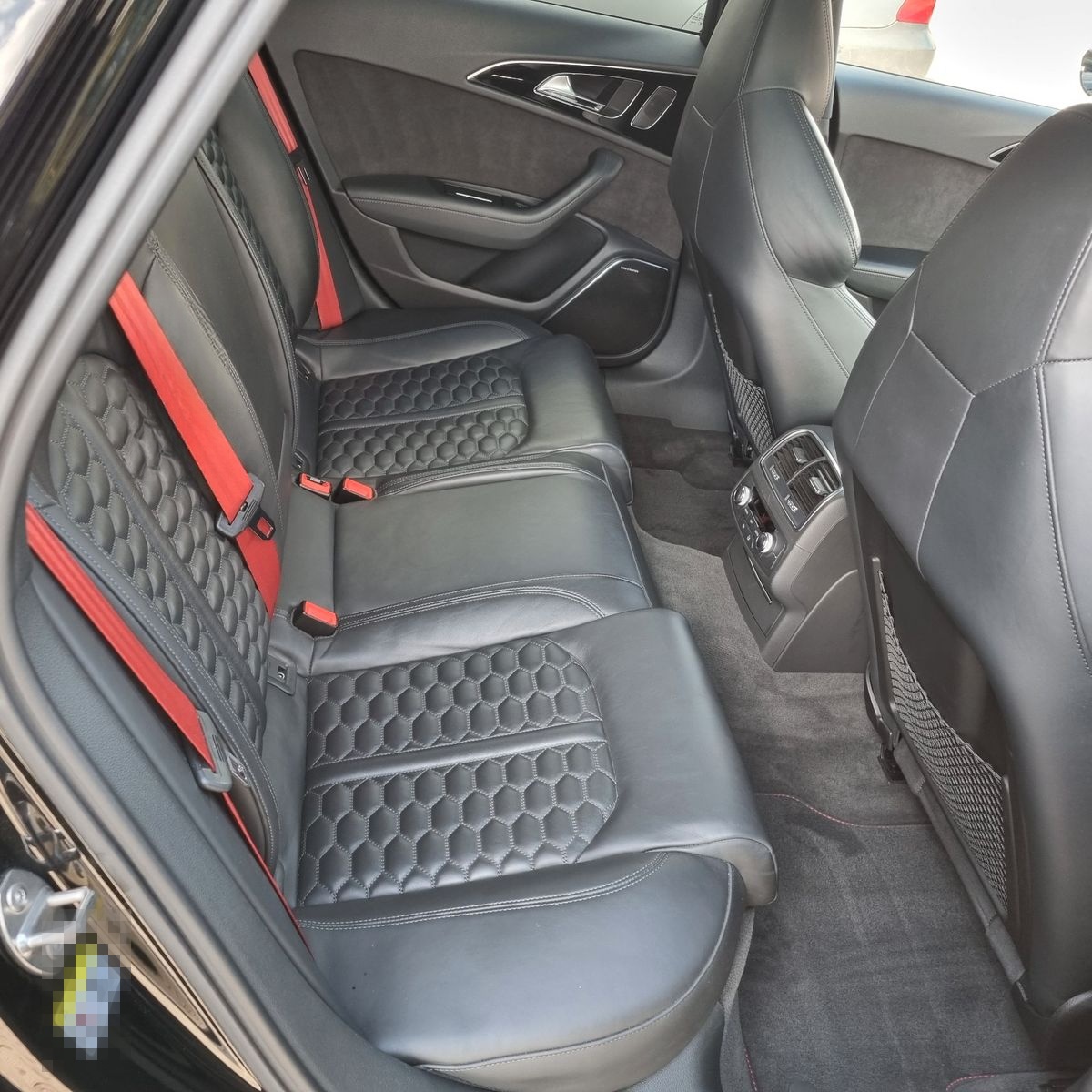 Audi RS6 RS 6 Avant 4.0 TFSI quattro foto 7