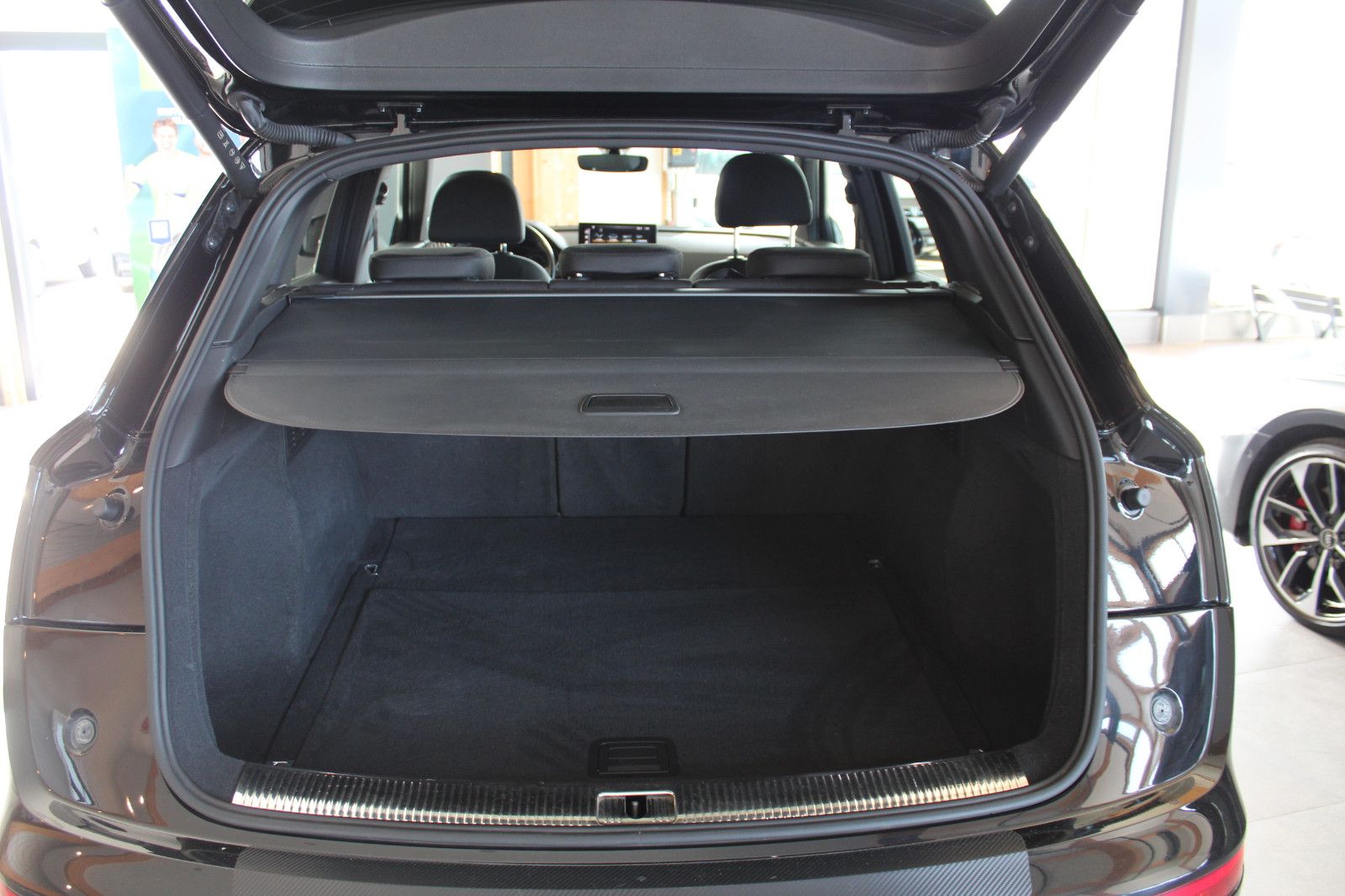 Audi Q5 40 TDI quattro S line sport edition one foto 13