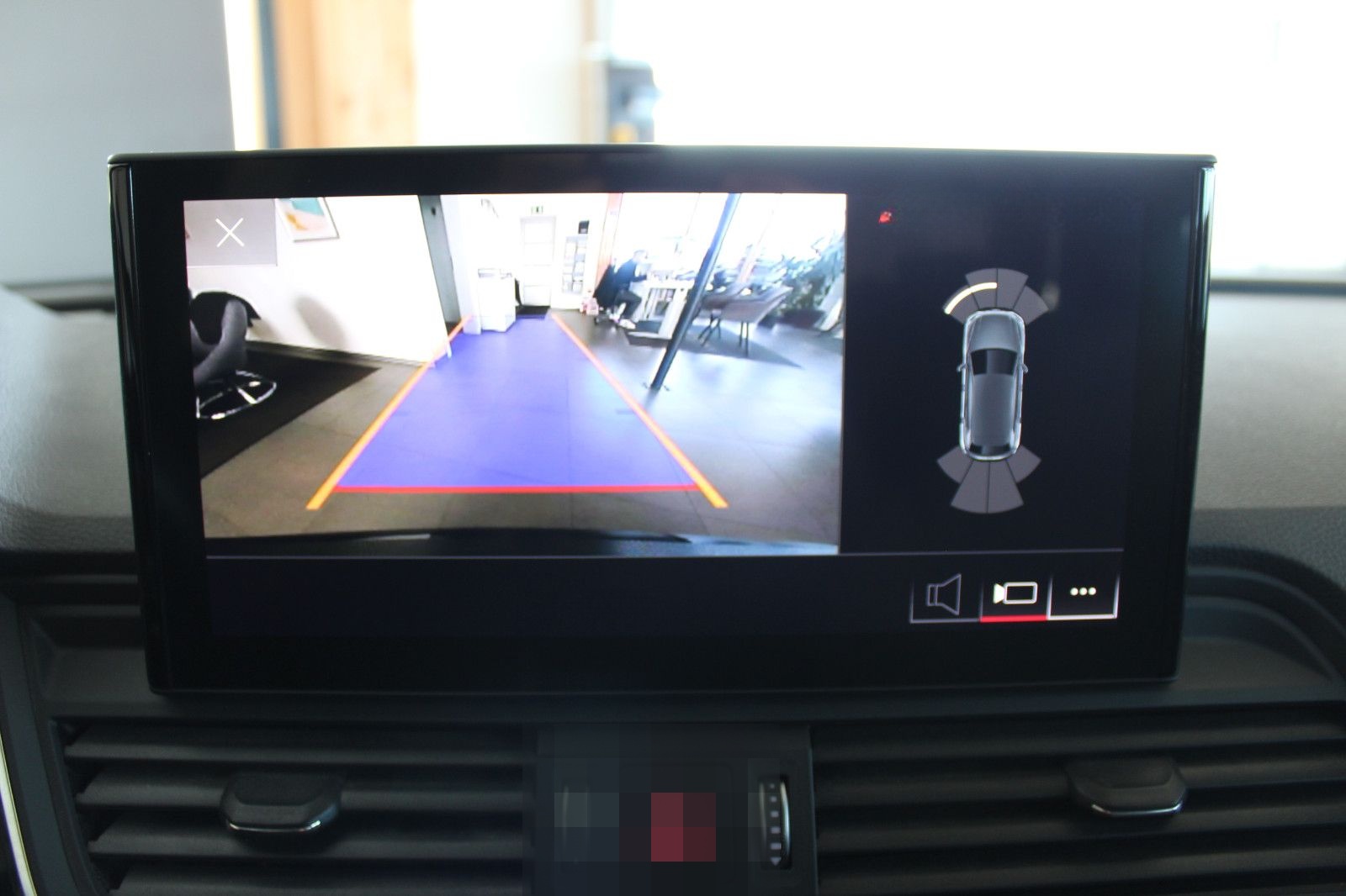 Audi Q5 40 TDI quattro S line sport edition one foto 15