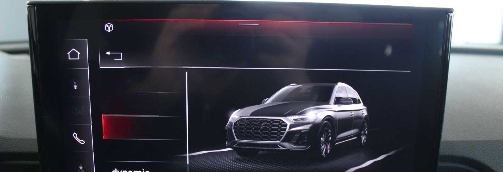 Audi Q5 40 TDI quattro S line sport edition one foto 16