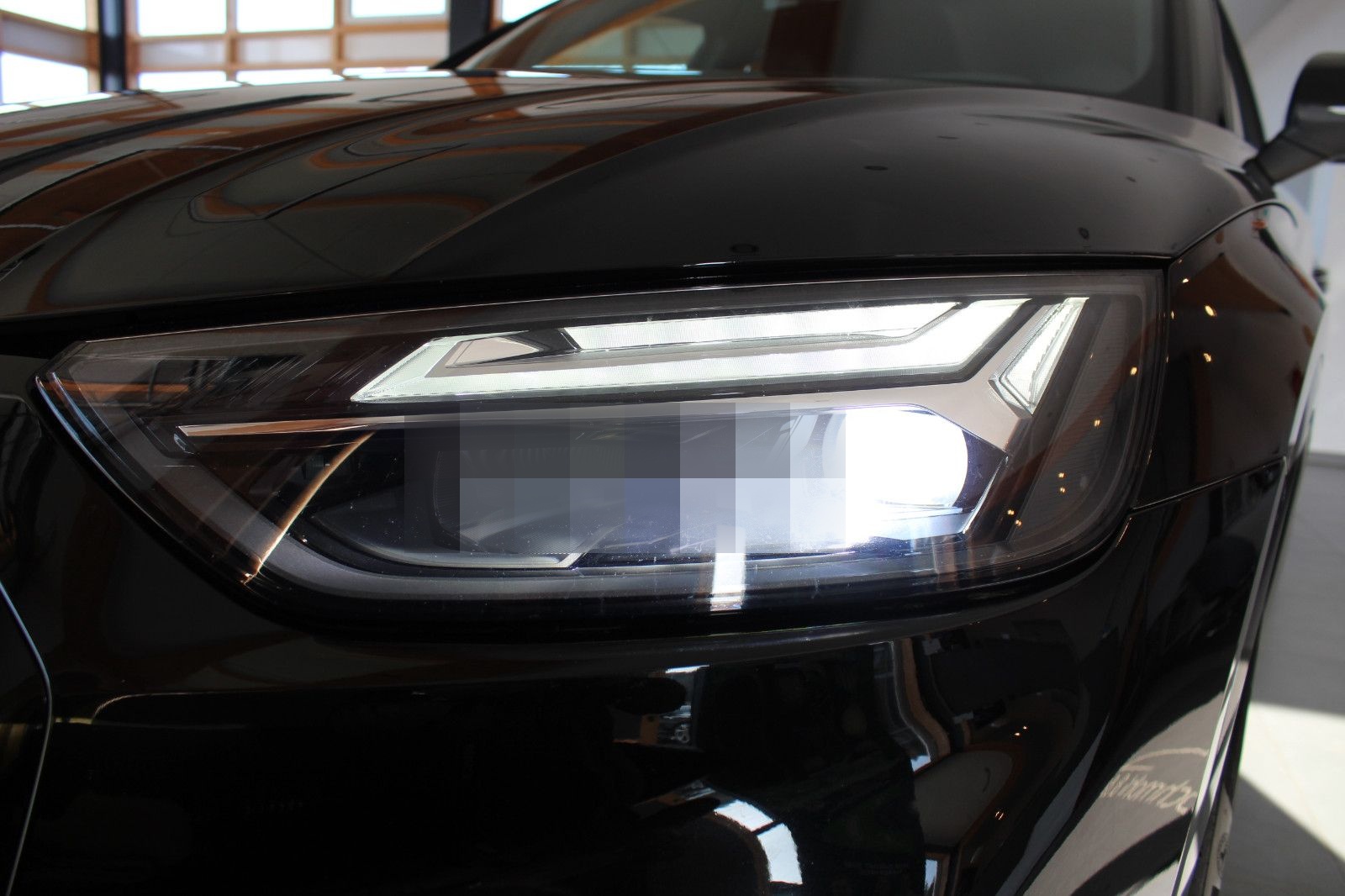 Audi Q5 40 TDI quattro S line sport edition one foto 19