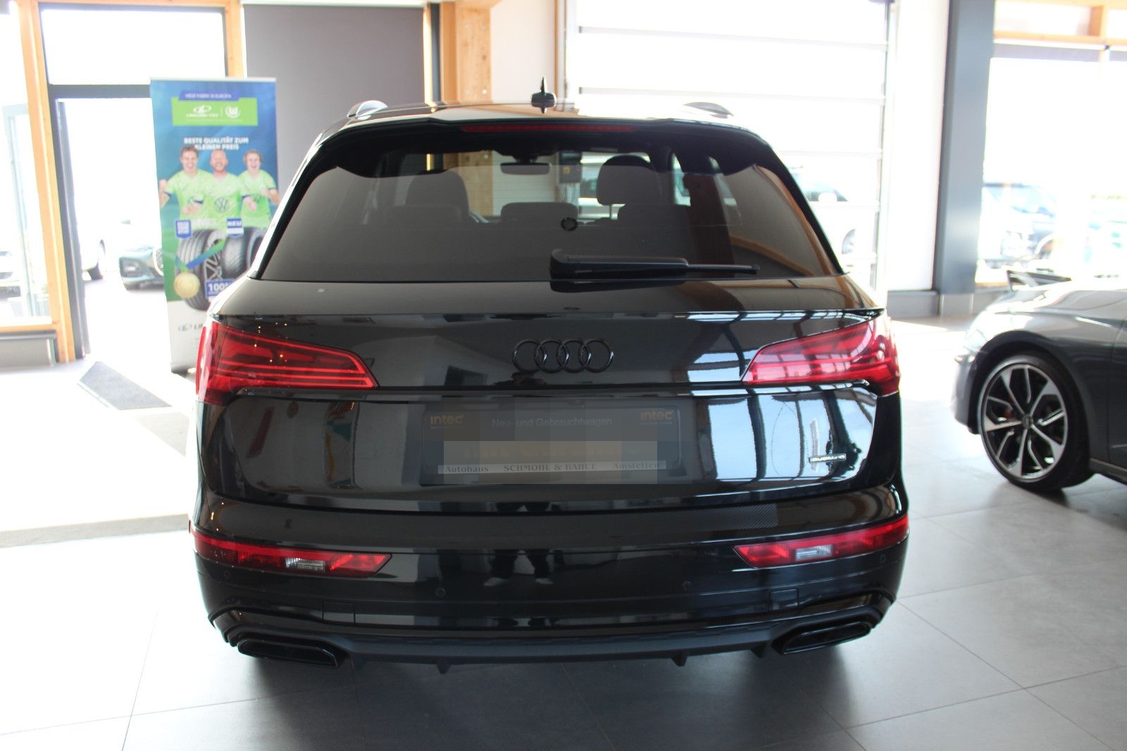 Audi Q5 40 TDI quattro S line sport edition one foto 5