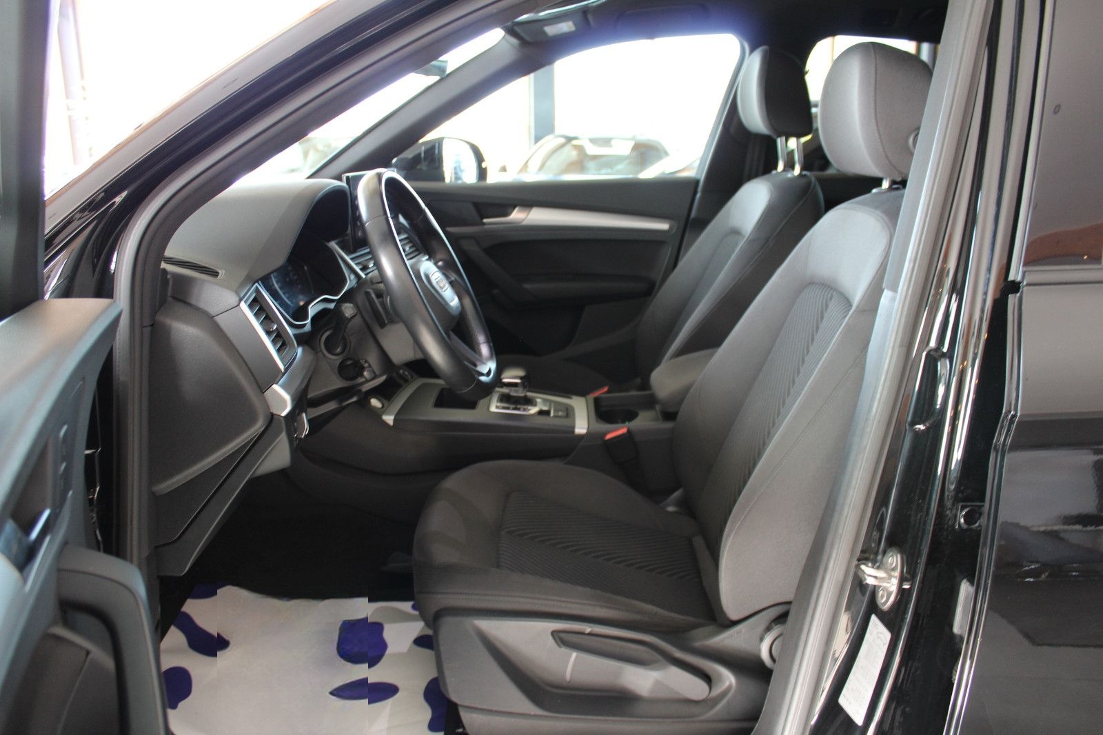 Audi Q5 40 TDI quattro S line sport edition one foto 7