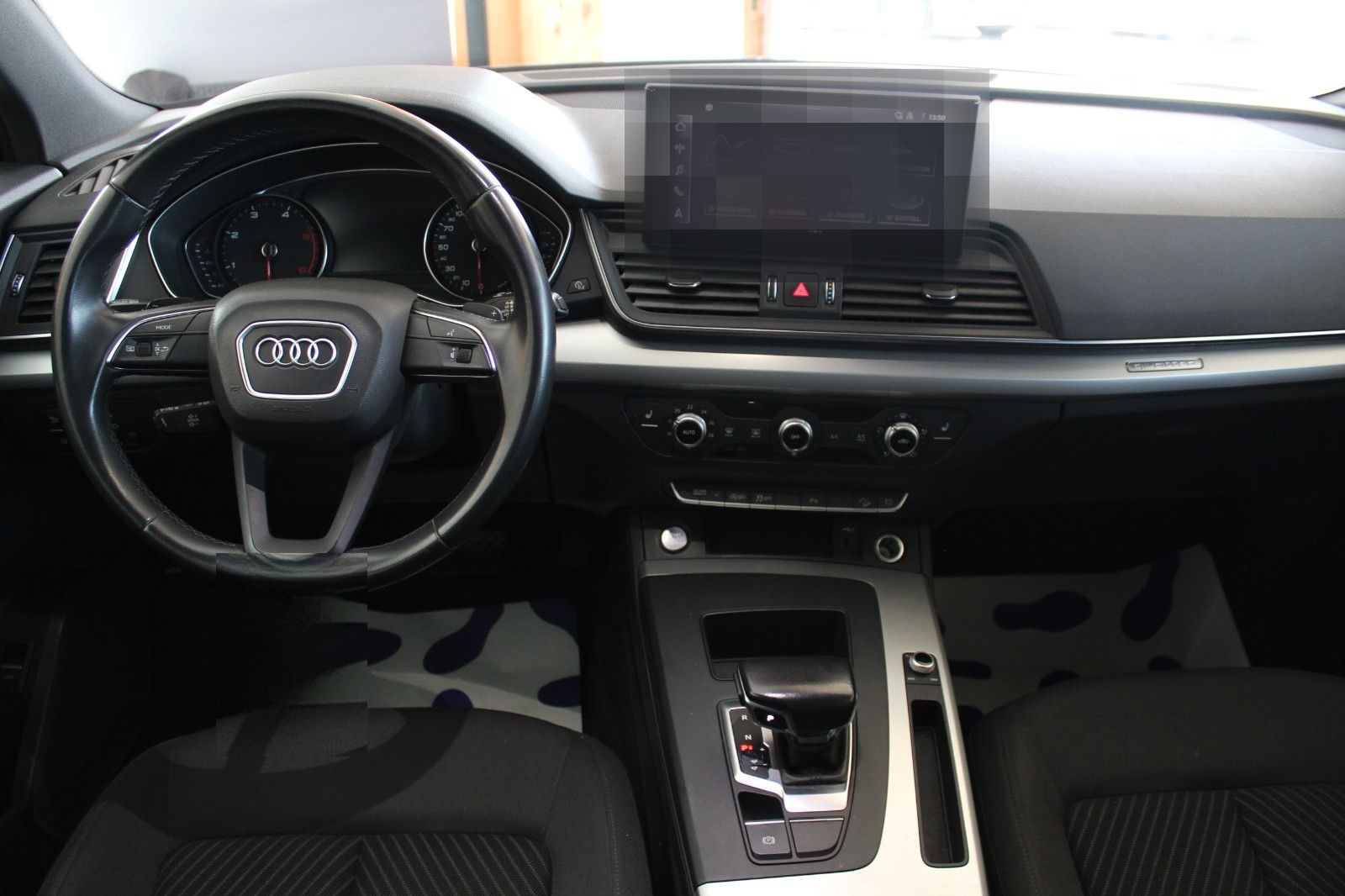 Audi Q5 40 TDI quattro S line sport edition one foto 9