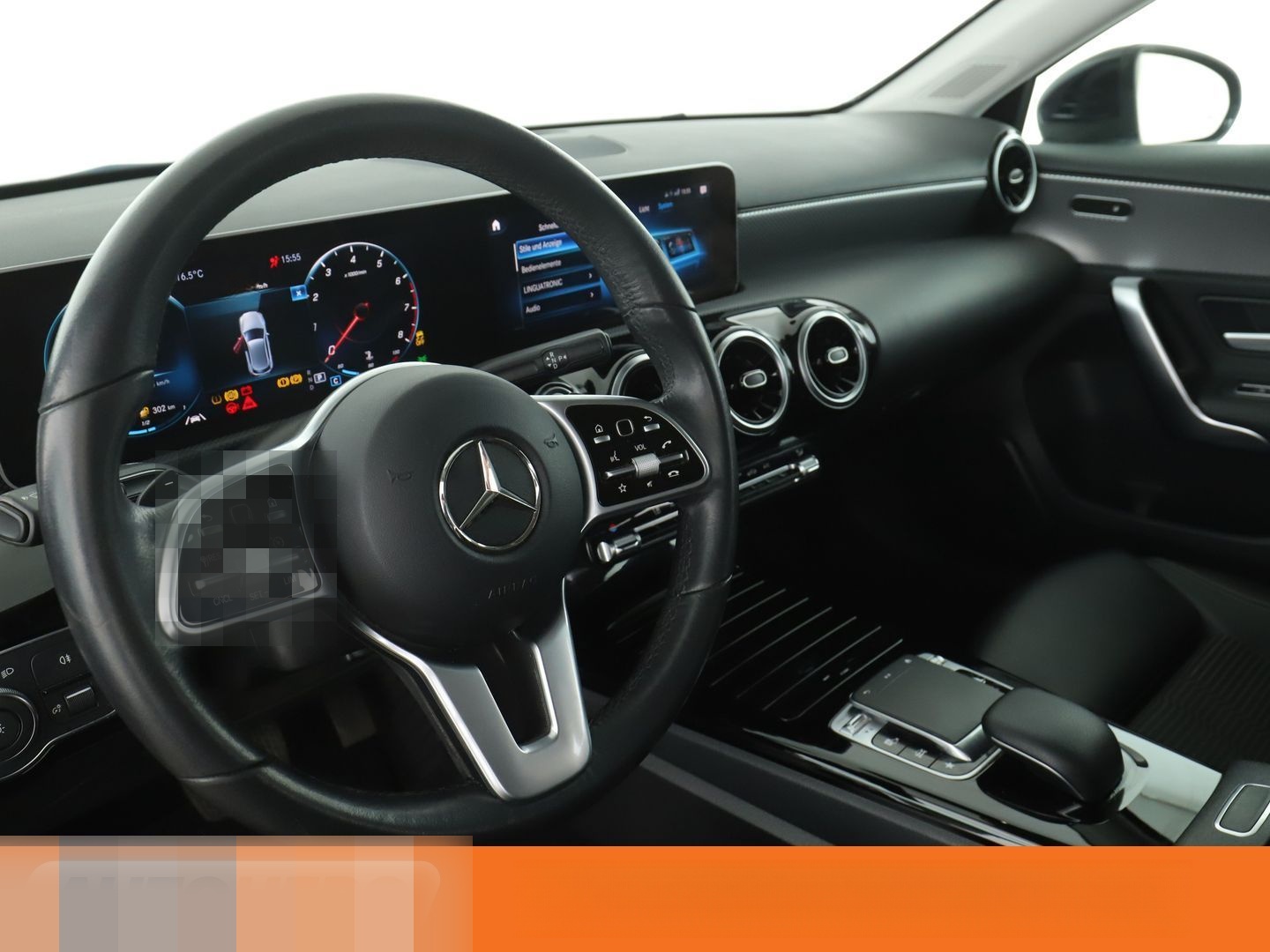 Mercedes-Benz A-Klasse A 180 Progressive Aut.*NAVI*LED*TEMPO* foto 11