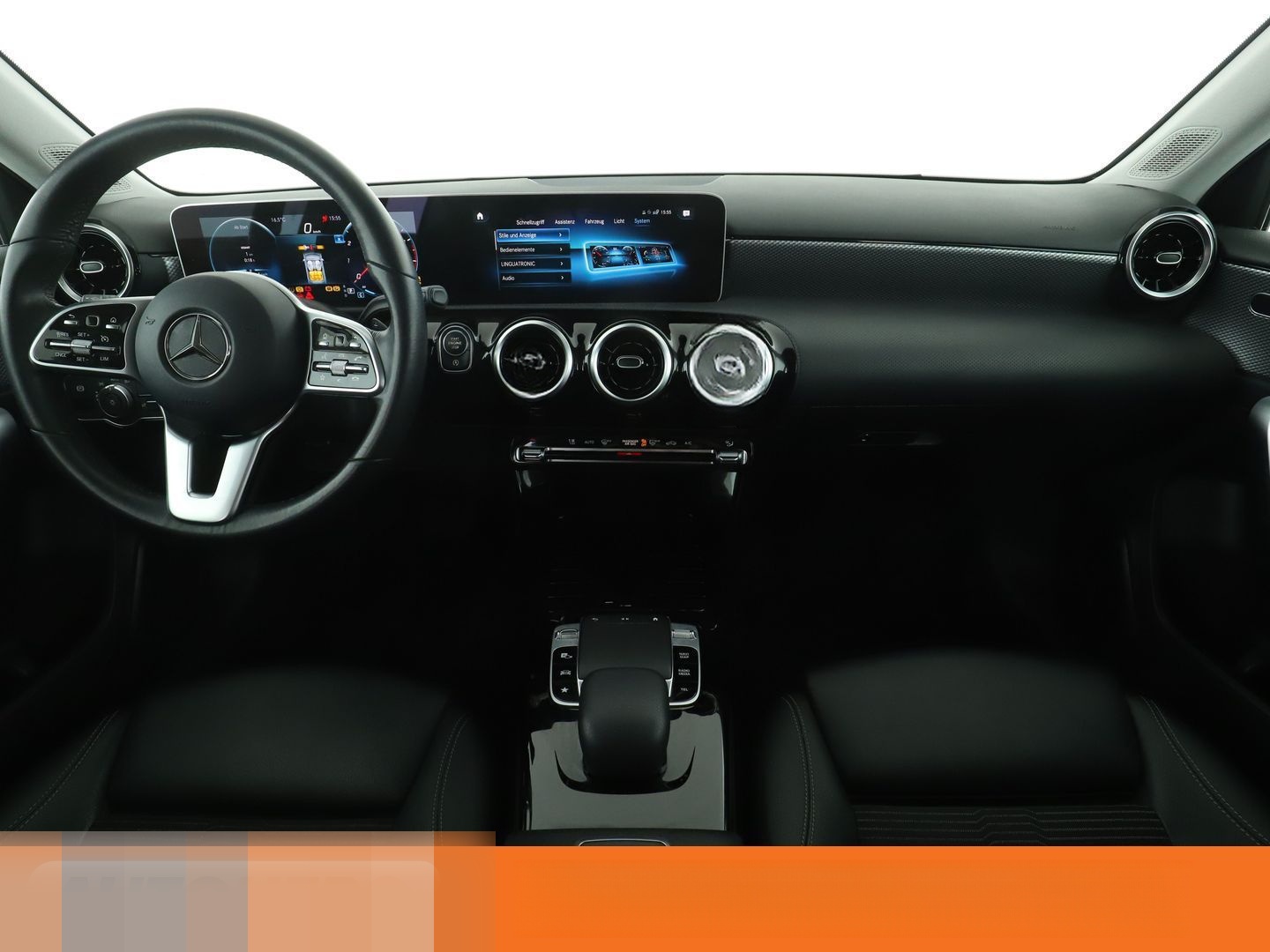 Mercedes-Benz A-Klasse A 180 Progressive Aut.*NAVI*LED*TEMPO* foto 12