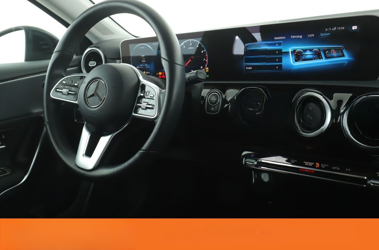 Mercedes-Benz A-Klasse A 180 Progressive Aut.*NAVI*LED*TEMPO* foto 13