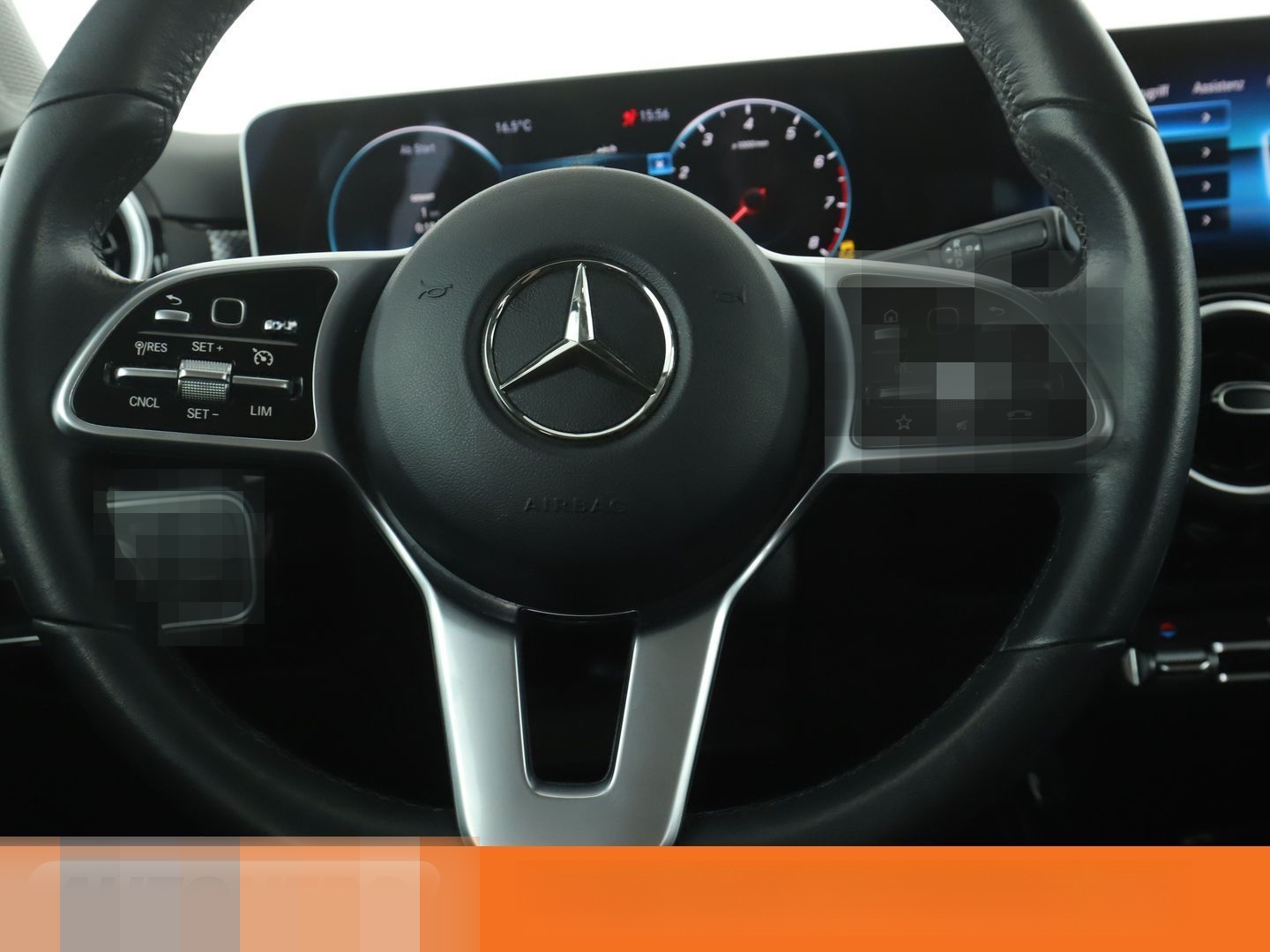 Mercedes-Benz A-Klasse A 180 Progressive Aut.*NAVI*LED*TEMPO* foto 19