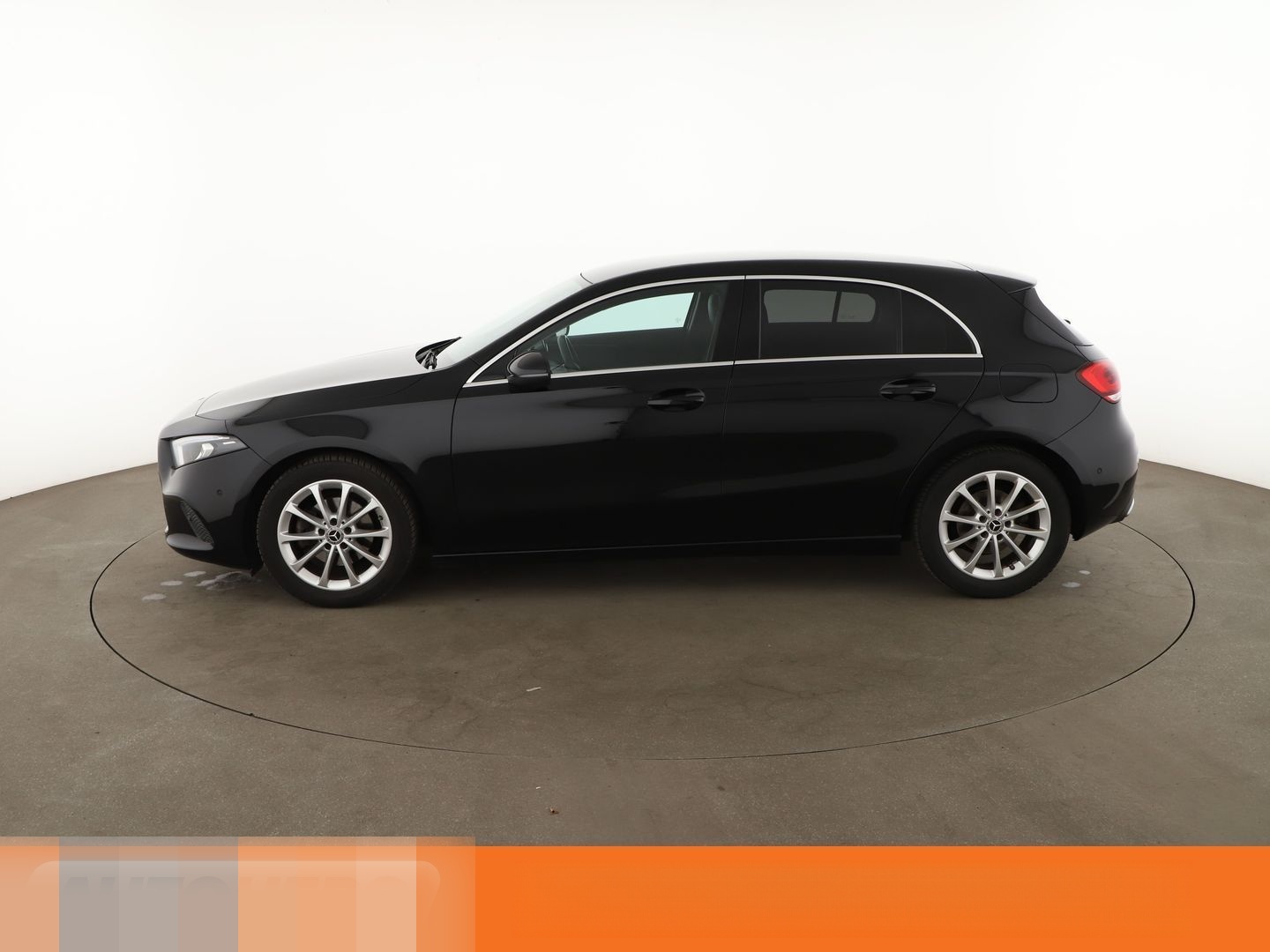 Mercedes-Benz A-Klasse A 180 Progressive Aut.*NAVI*LED*TEMPO* foto 3