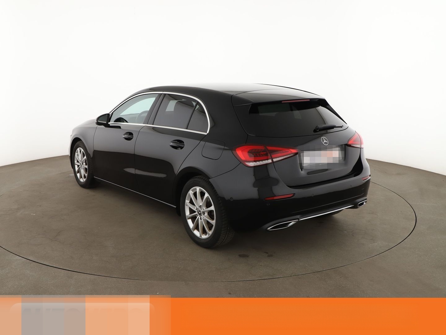 Mercedes-Benz A-Klasse A 180 Progressive Aut.*NAVI*LED*TEMPO* foto 4