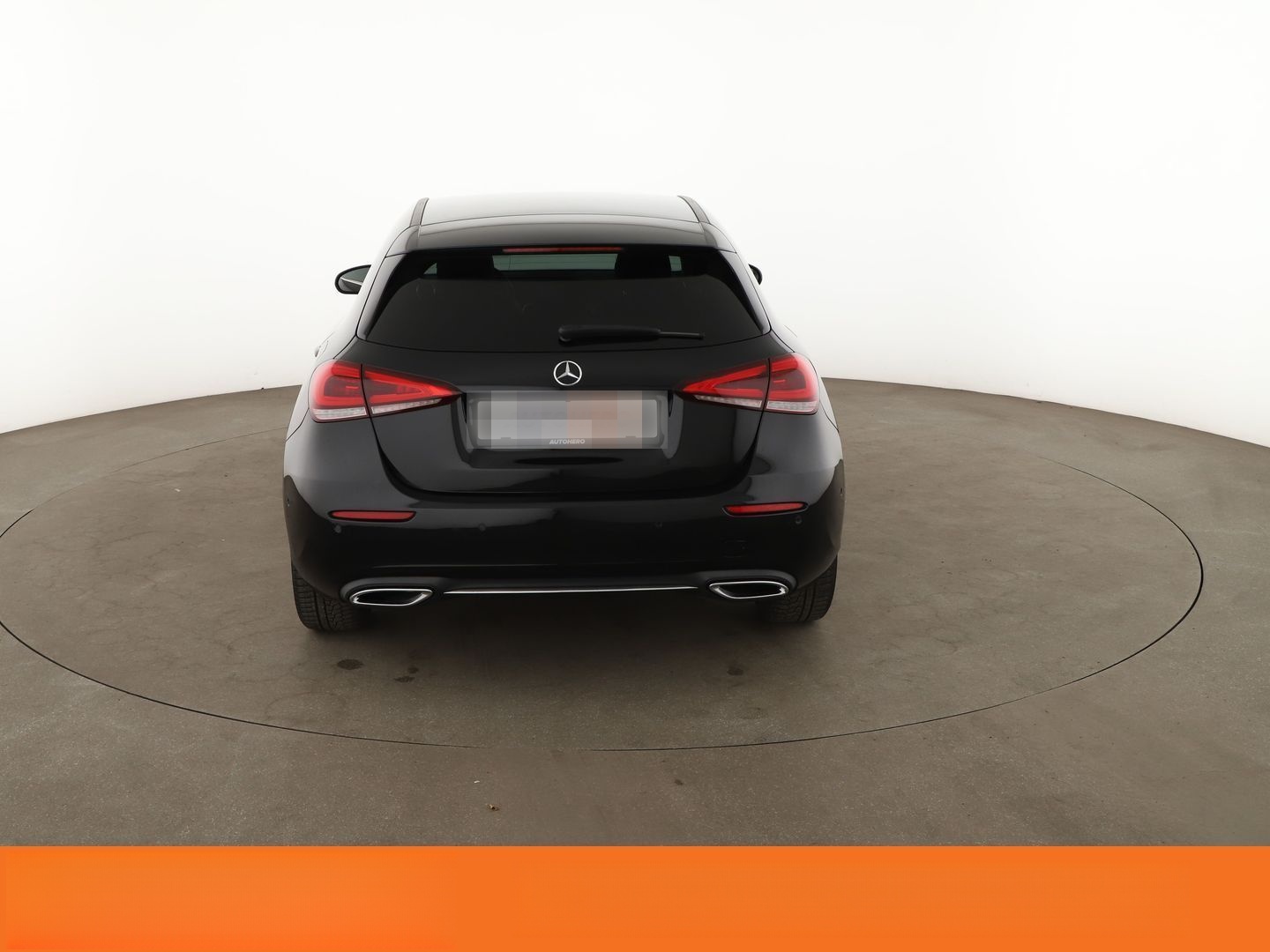 Mercedes-Benz A-Klasse A 180 Progressive Aut.*NAVI*LED*TEMPO* foto 5