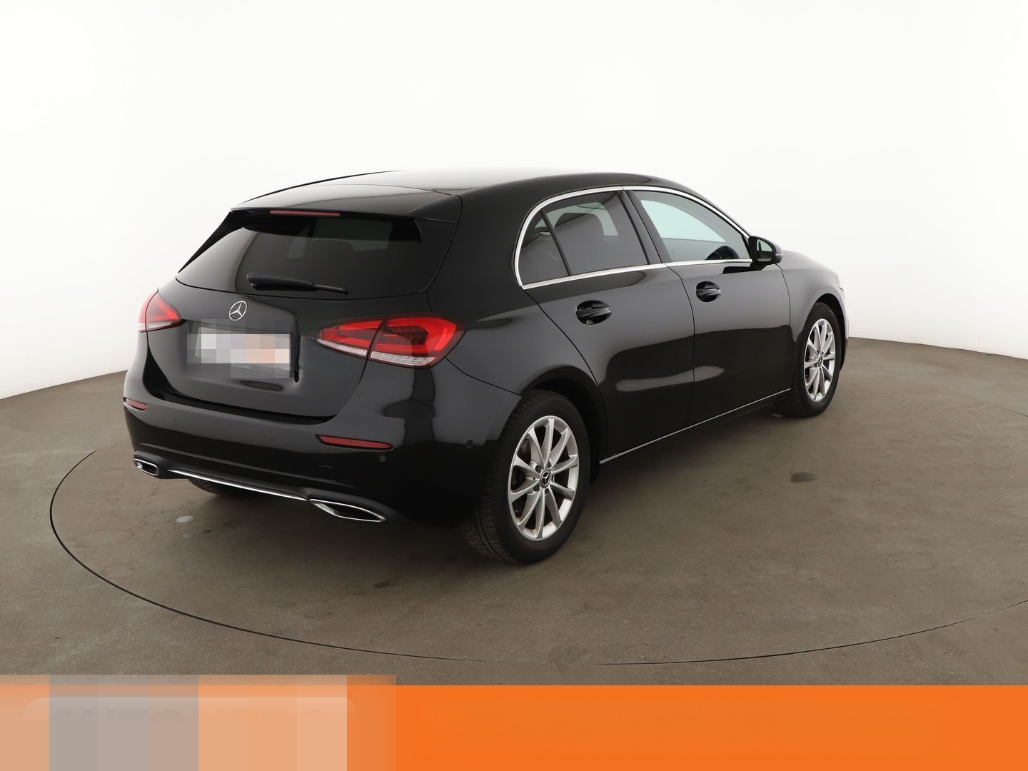 Mercedes-Benz A-Klasse A 180 Progressive Aut.*NAVI*LED*TEMPO* foto 6