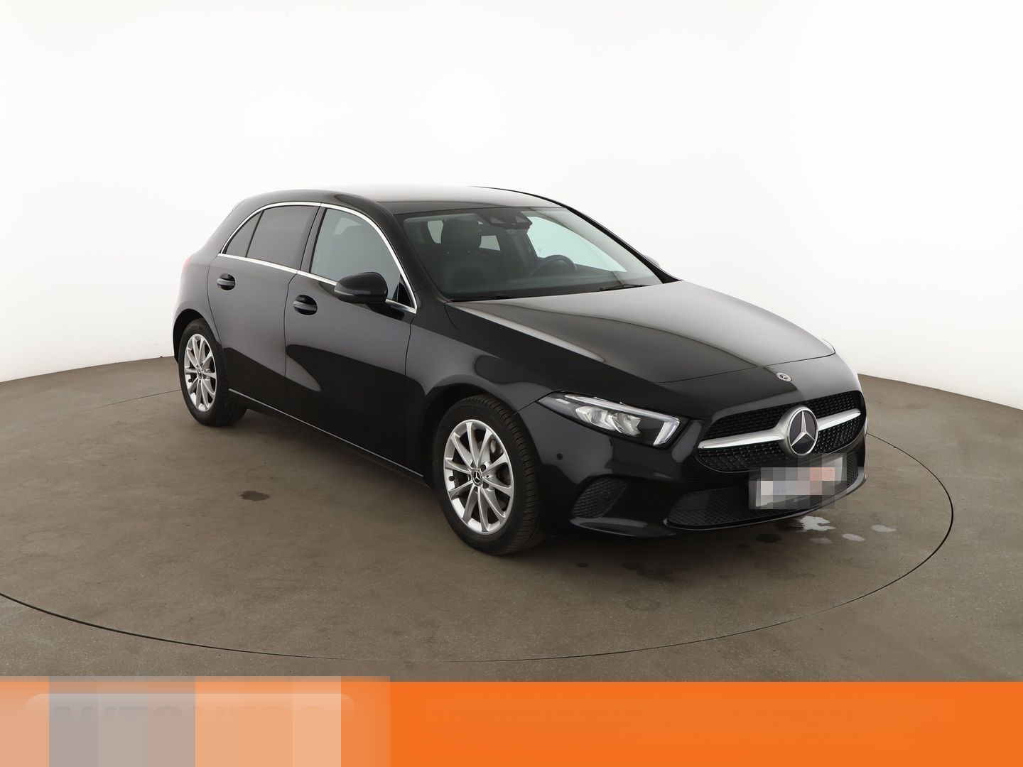 Mercedes-Benz A-Klasse A 180 Progressive Aut.*NAVI*LED*TEMPO* foto 8