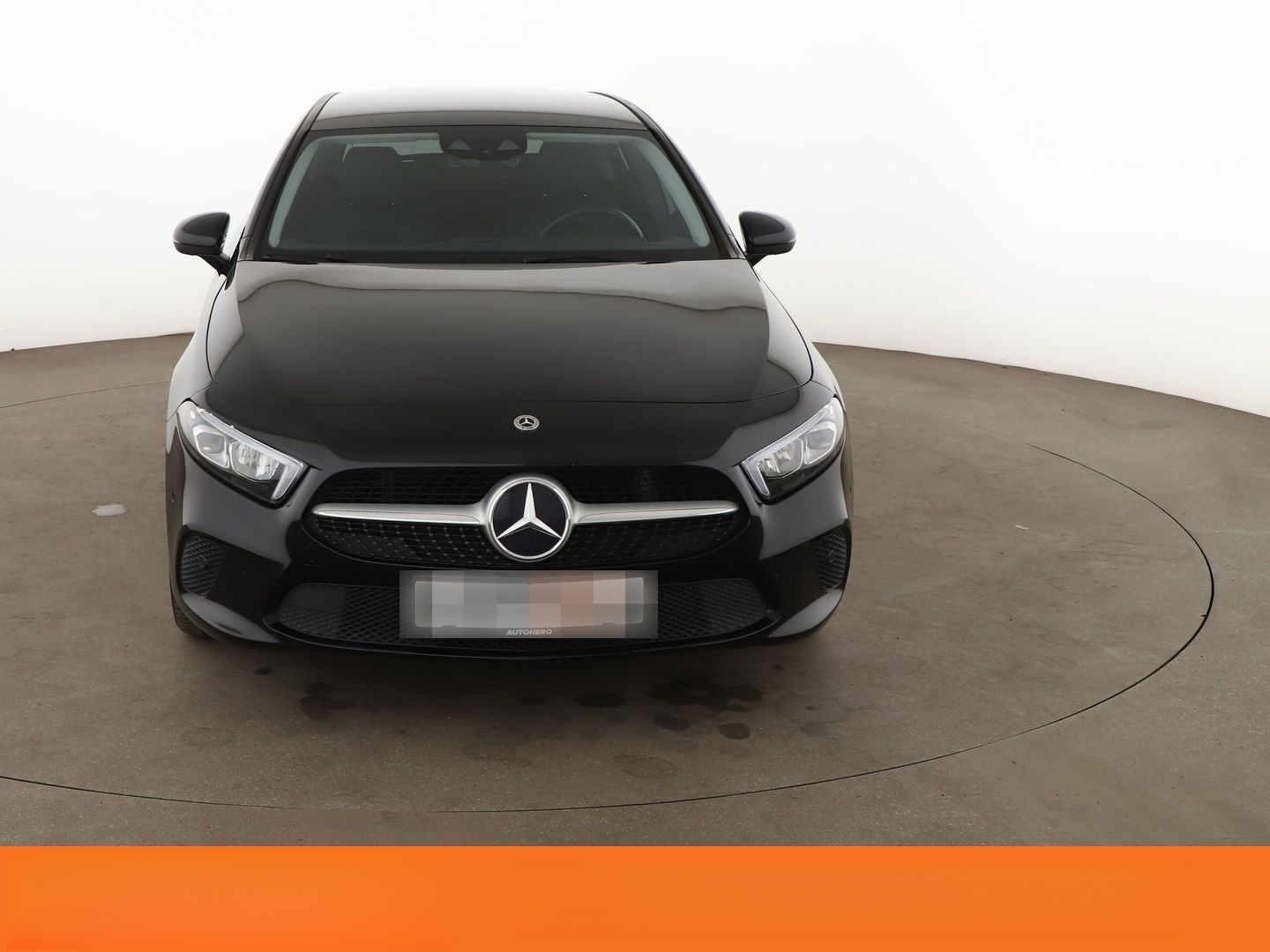 Mercedes-Benz A-Klasse A 180 Progressive Aut.*NAVI*LED*TEMPO* foto 9