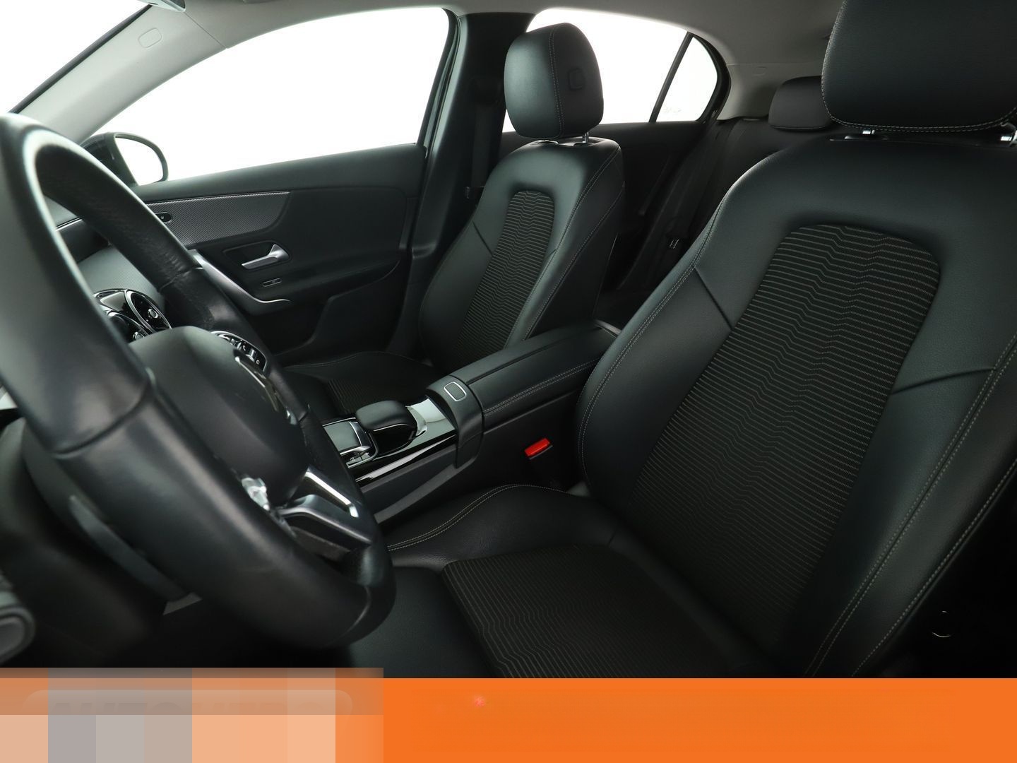 Mercedes-Benz A-Klasse A 180 Progressive Aut.*NAVI*LED*TEMPO* foto 10