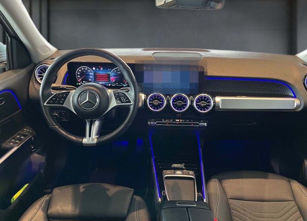 Mercedes-Benz GLB 220 4M Progressive+Navi+Ambiente+Kamera+MBUX foto 11