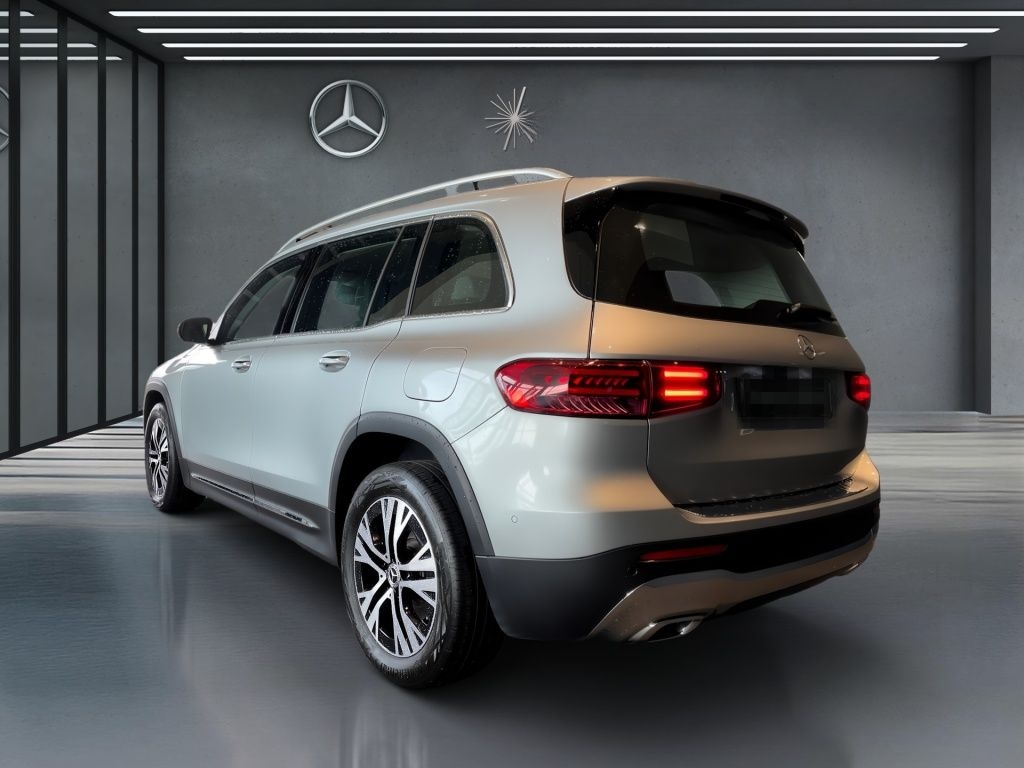 Mercedes-Benz GLB 220 4M Progressive+Navi+Ambiente+Kamera+MBUX foto 12