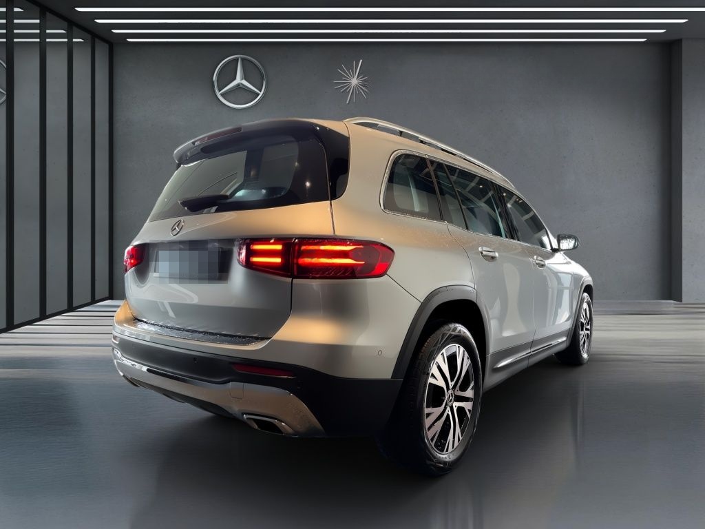 Mercedes-Benz GLB 220 4M Progressive+Navi+Ambiente+Kamera+MBUX foto 15