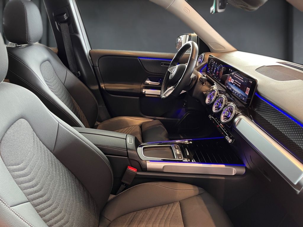 Mercedes-Benz GLB 220 4M Progressive+Navi+Ambiente+Kamera+MBUX foto 16