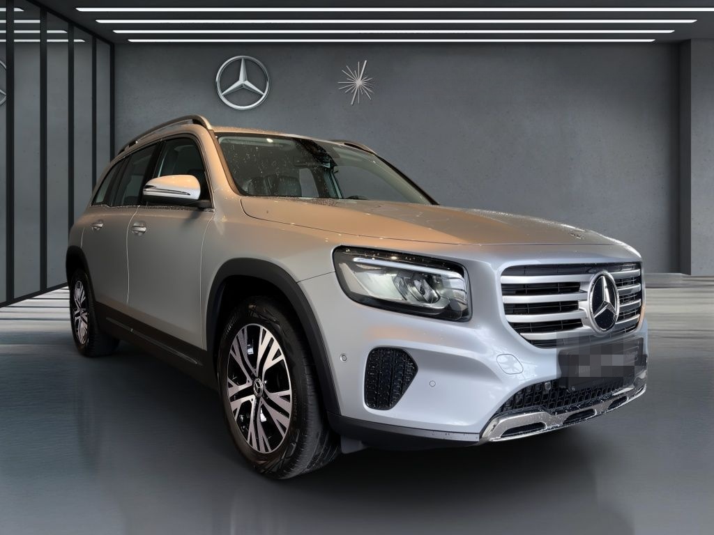 Mercedes-Benz GLB 220 4M Progressive+Navi+Ambiente+Kamera+MBUX foto 18