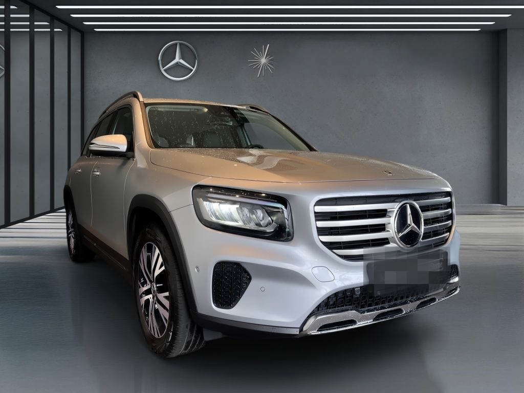 Mercedes-Benz GLB 220 4M Progressive+Navi+Ambiente+Kamera+MBUX foto 19