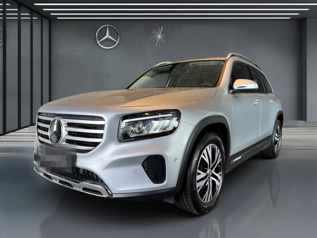Mercedes-Benz GLB 220 4M Progressive+Navi+Ambiente+Kamera+MBUX foto 3