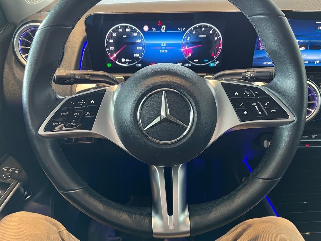 Mercedes-Benz GLB 220 4M Progressive+Navi+Ambiente+Kamera+MBUX foto 22