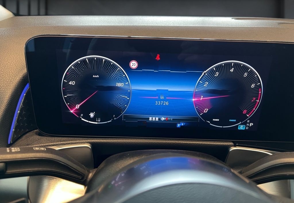 Mercedes-Benz GLB 220 4M Progressive+Navi+Ambiente+Kamera+MBUX foto 6