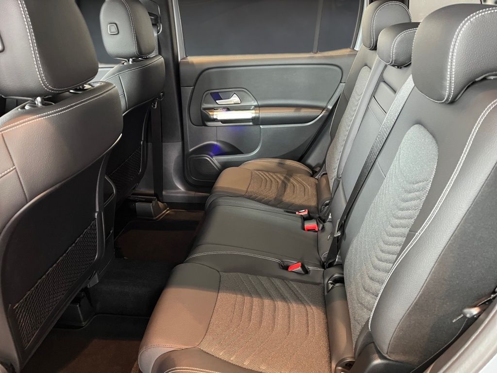 Mercedes-Benz GLB 220 4M Progressive+Navi+Ambiente+Kamera+MBUX foto 9