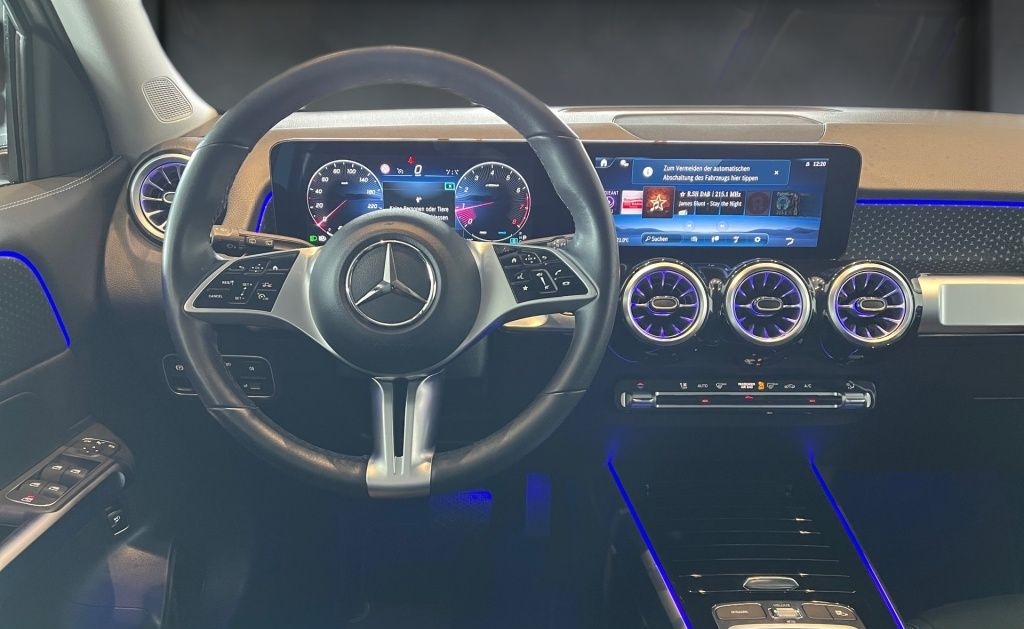 Mercedes-Benz GLB 220 4M Progressive+Navi+Ambiente+Kamera+MBUX foto 10