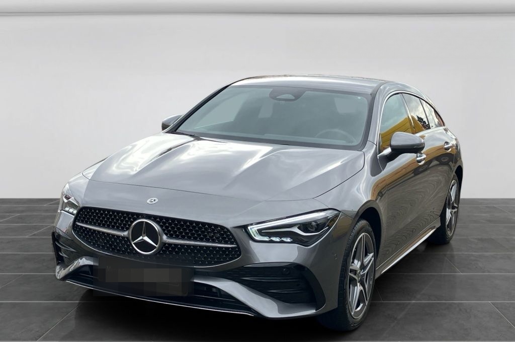 Mercedes-Benz CLA 250 e SB AMG|DISTR|KEYL|360°|TOTW|HUD|EASY-P foto 2