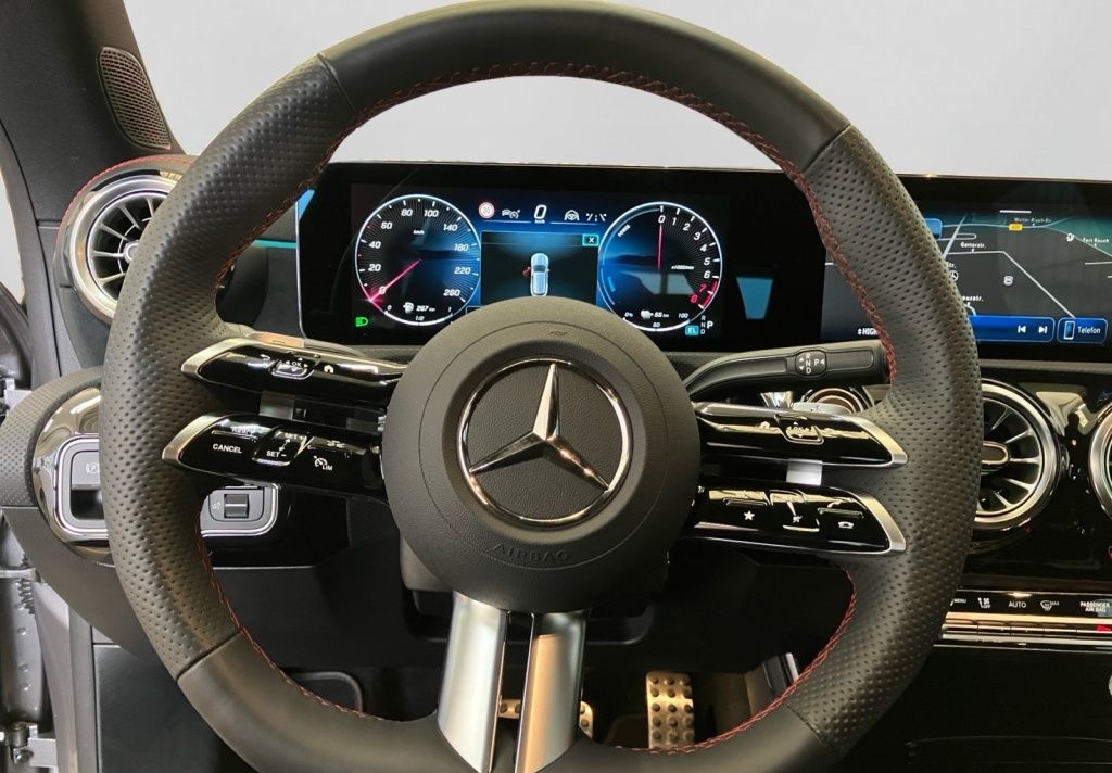 Mercedes-Benz CLA 250 e SB AMG|DISTR|KEYL|360°|TOTW|HUD|EASY-P foto 13