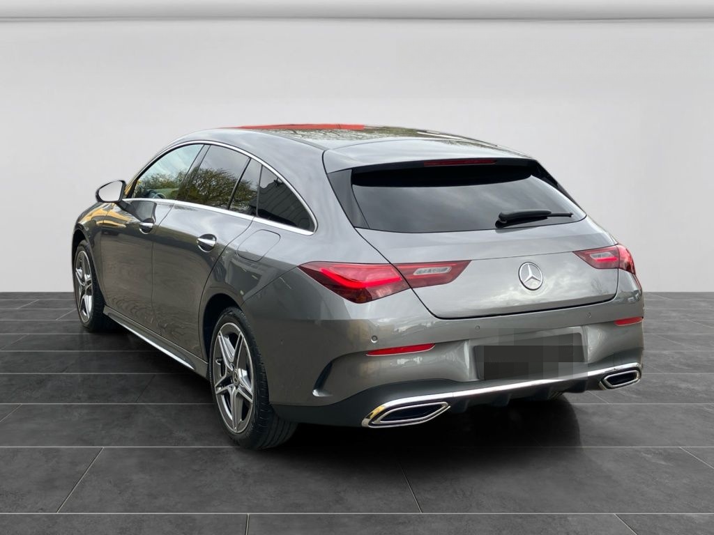 Mercedes-Benz CLA 250 e SB AMG|DISTR|KEYL|360°|TOTW|HUD|EASY-P foto 4