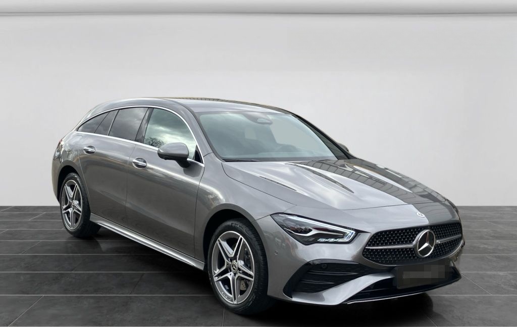 Mercedes-Benz CLA 250 e SB AMG|DISTR|KEYL|360°|TOTW|HUD|EASY-P foto 8