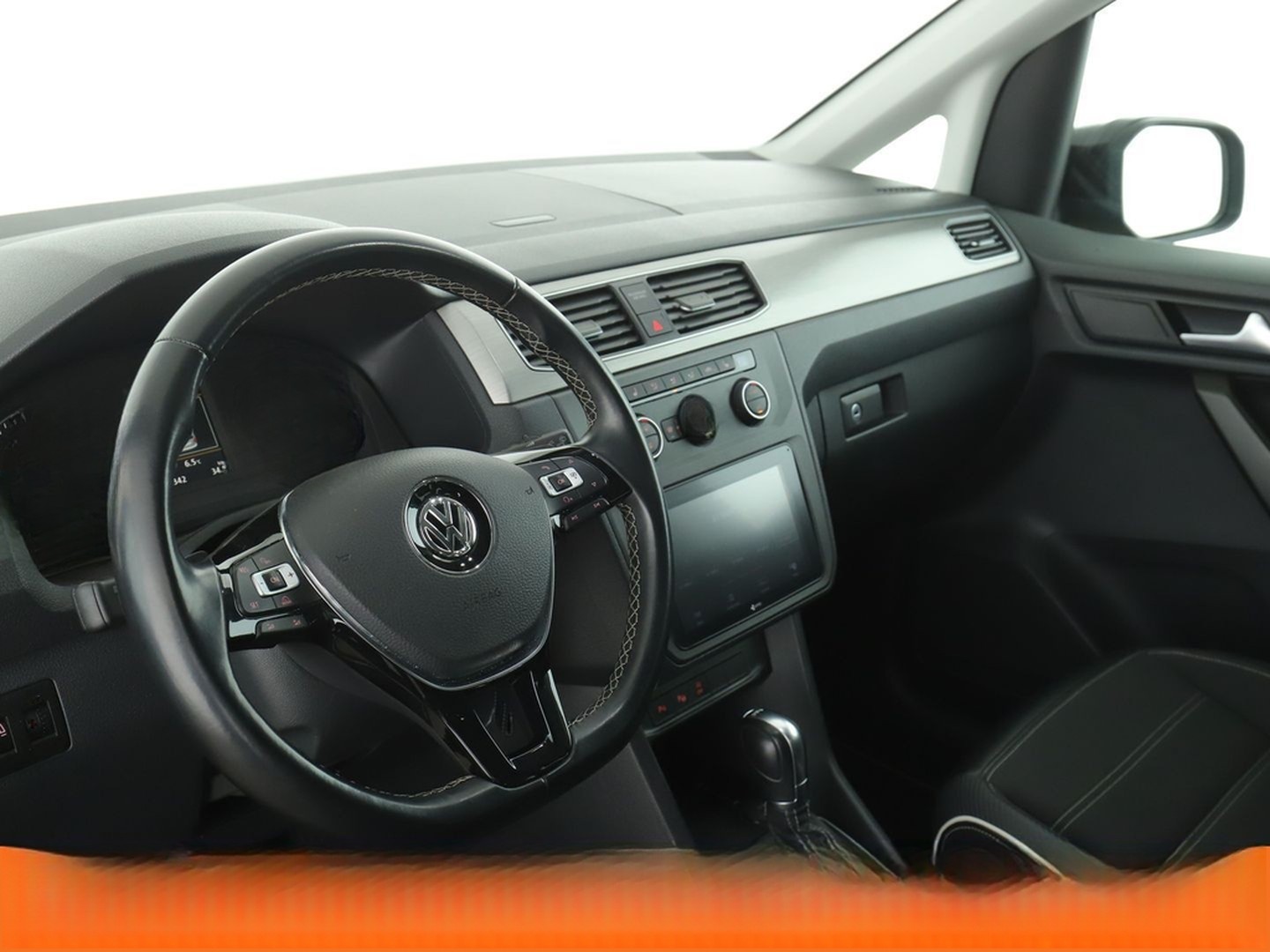 Volkswagen Caddy 1.4 TSI Edition 35 BM Aut.*NAVI*XENON*PDC* foto 11