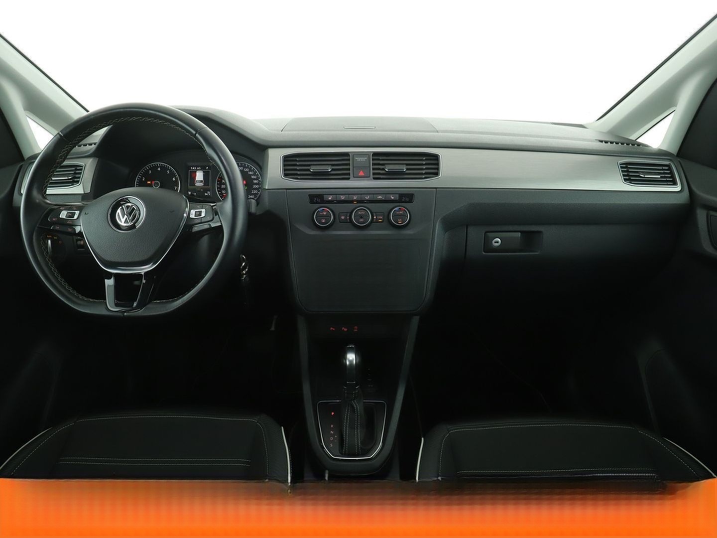 Volkswagen Caddy 1.4 TSI Edition 35 BM Aut.*NAVI*XENON*PDC* foto 12