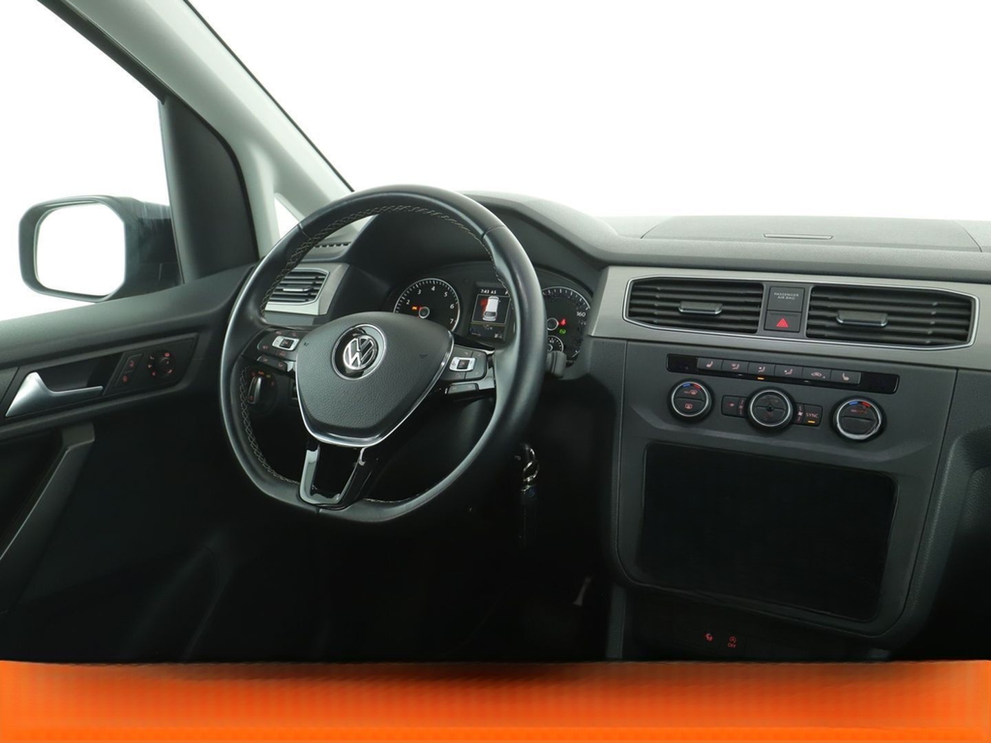 Volkswagen Caddy 1.4 TSI Edition 35 BM Aut.*NAVI*XENON*PDC* foto 13